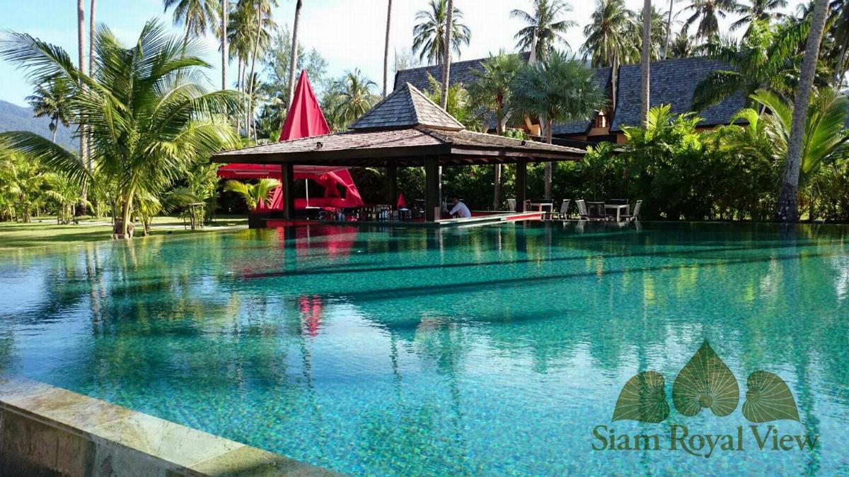 Siam Royal View Resort Apartments