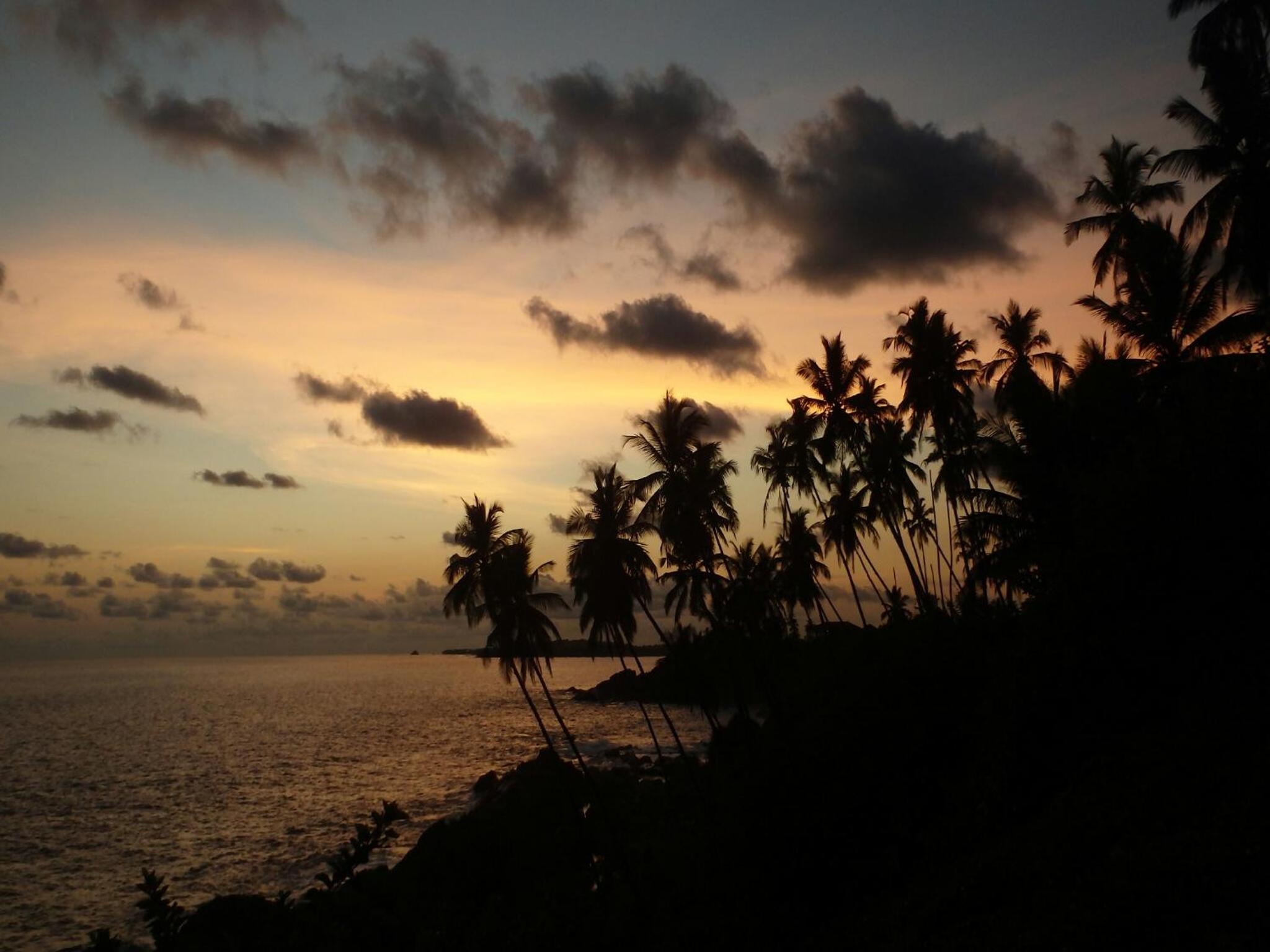 Perfect view mirissa