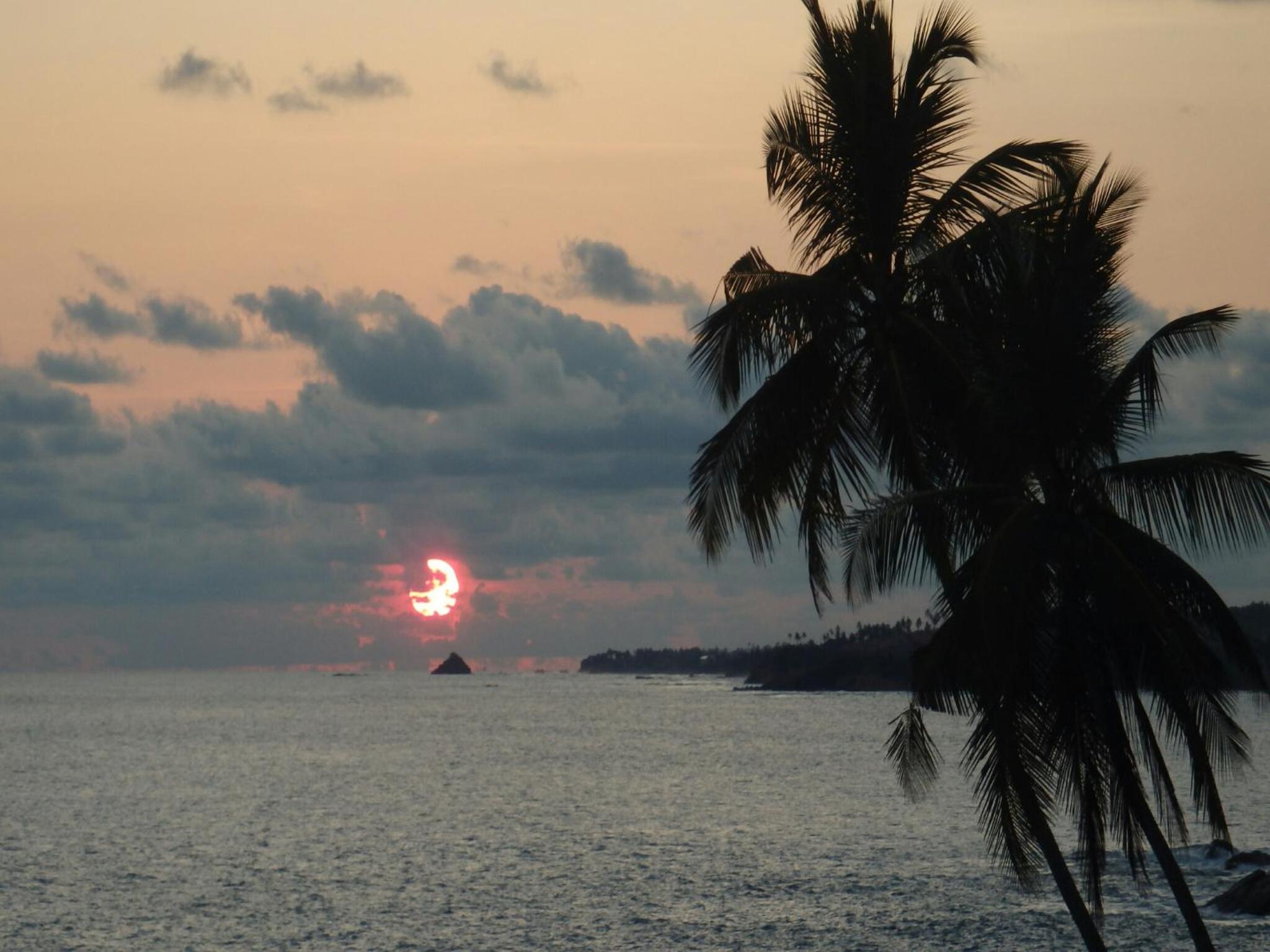 Perfect view mirissa