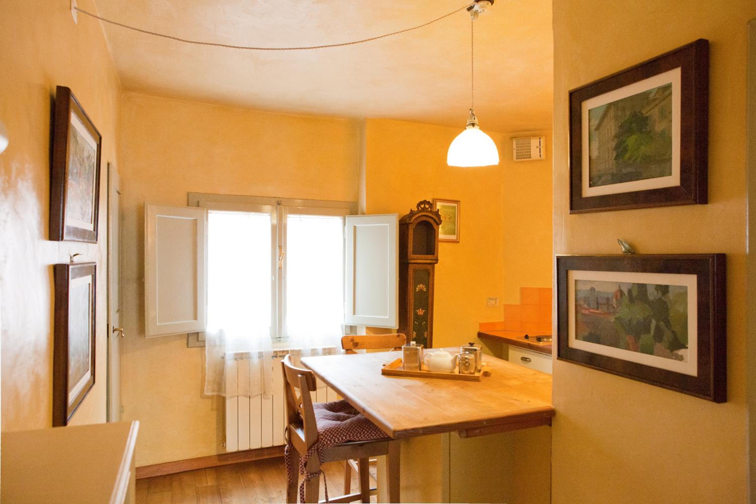 Poggio Imperiale Apartments