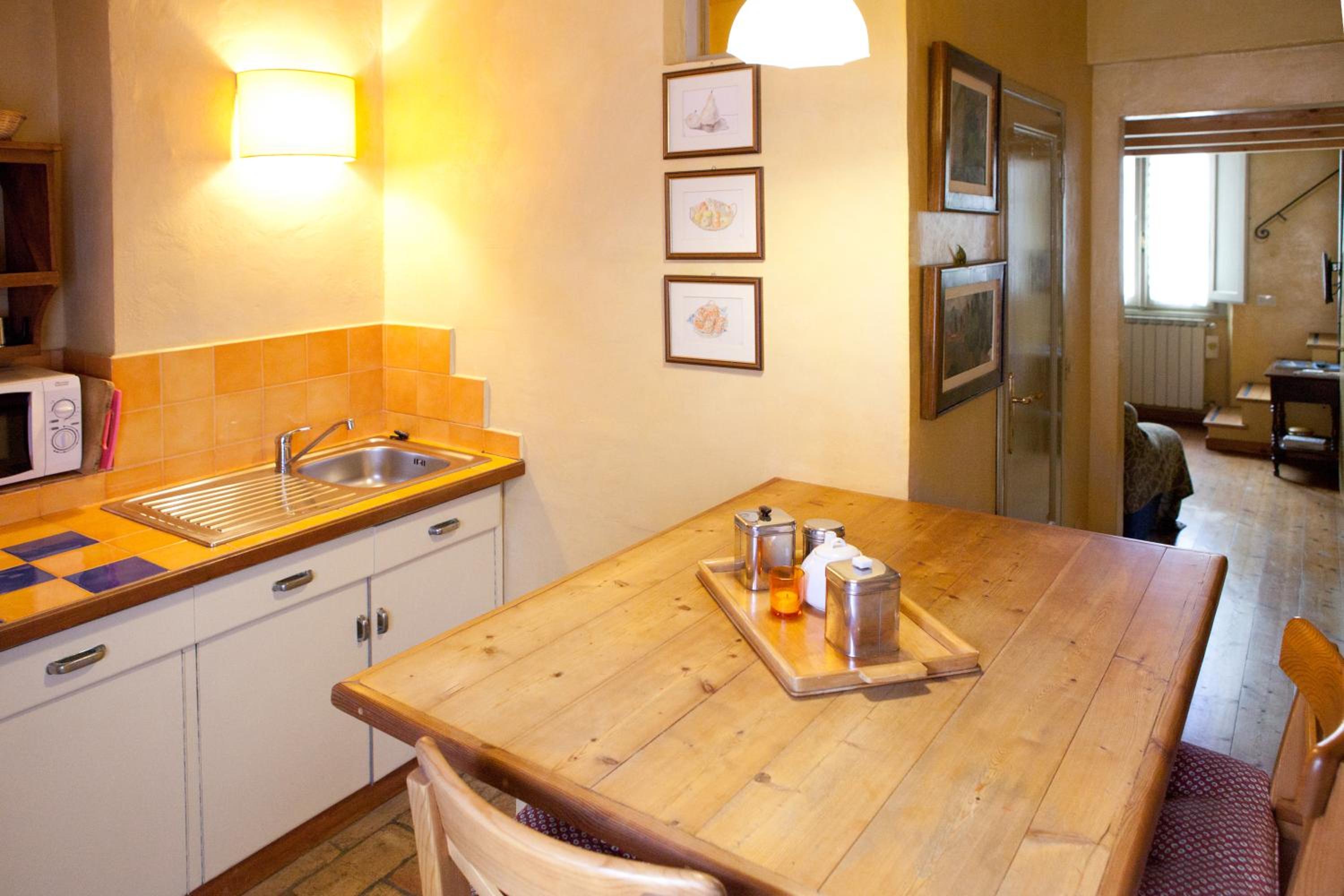 Poggio Imperiale Apartments