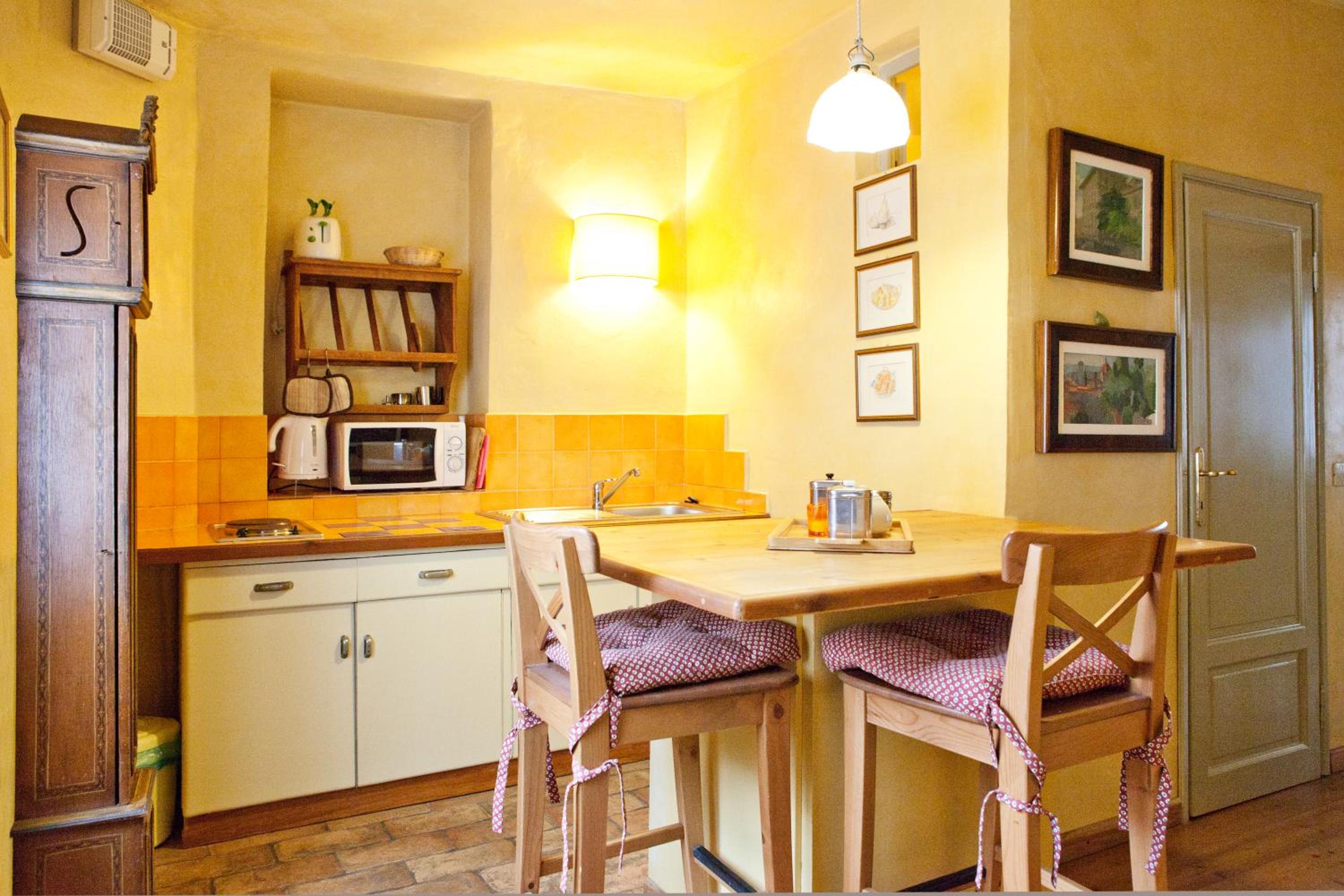 Poggio Imperiale Apartments