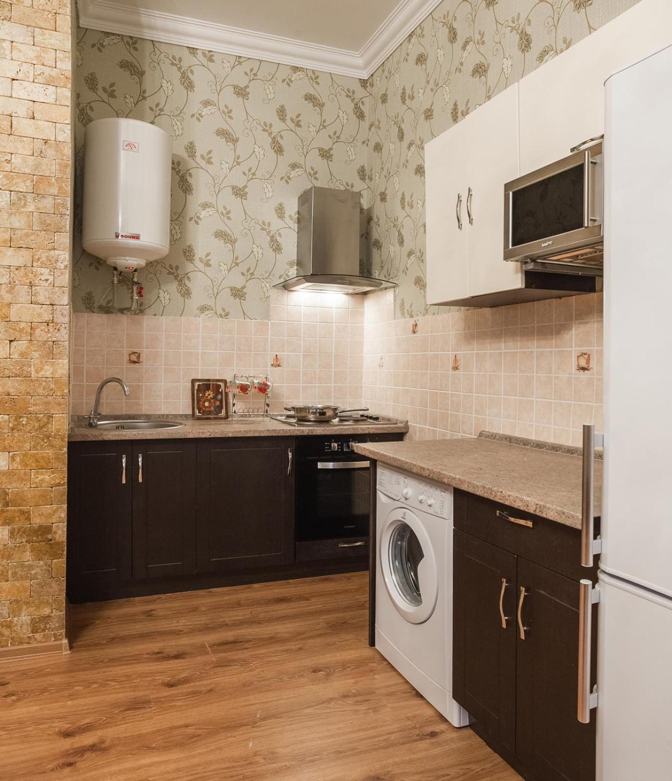 Apartment on Zhukovskogo view 2