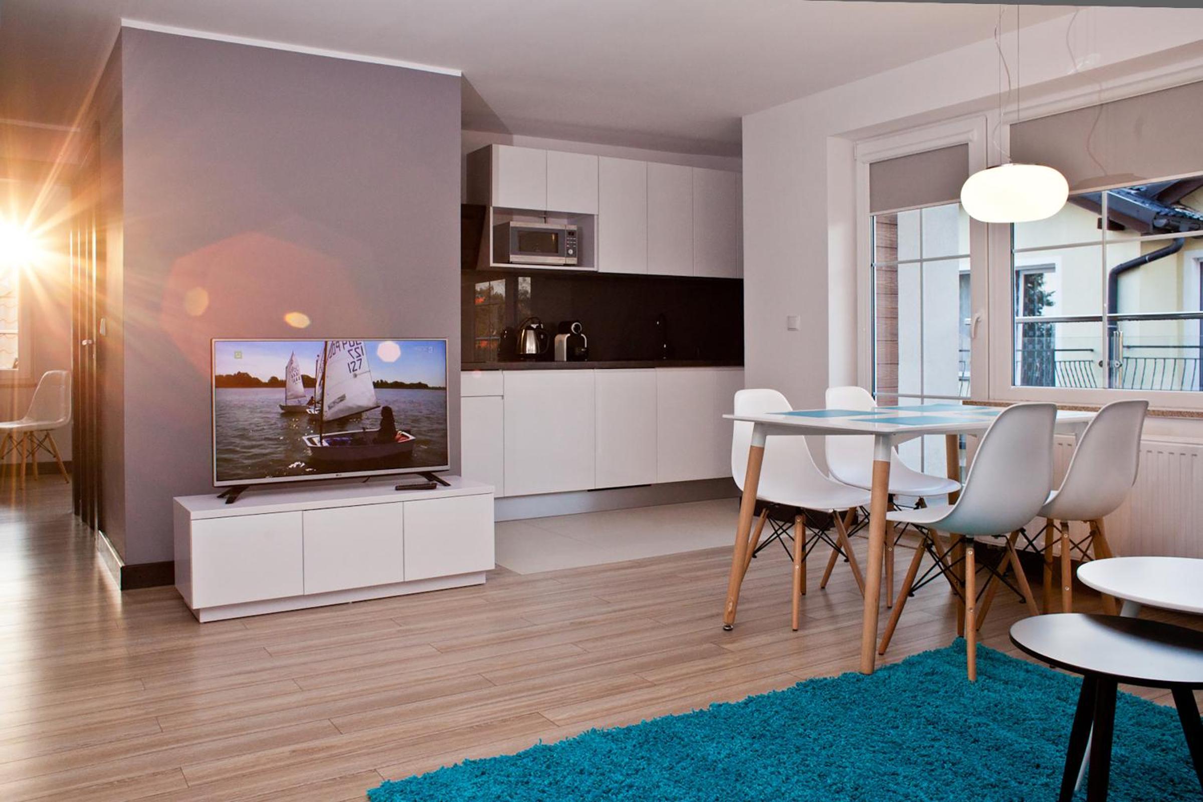 Haller House Apartamenty view 4