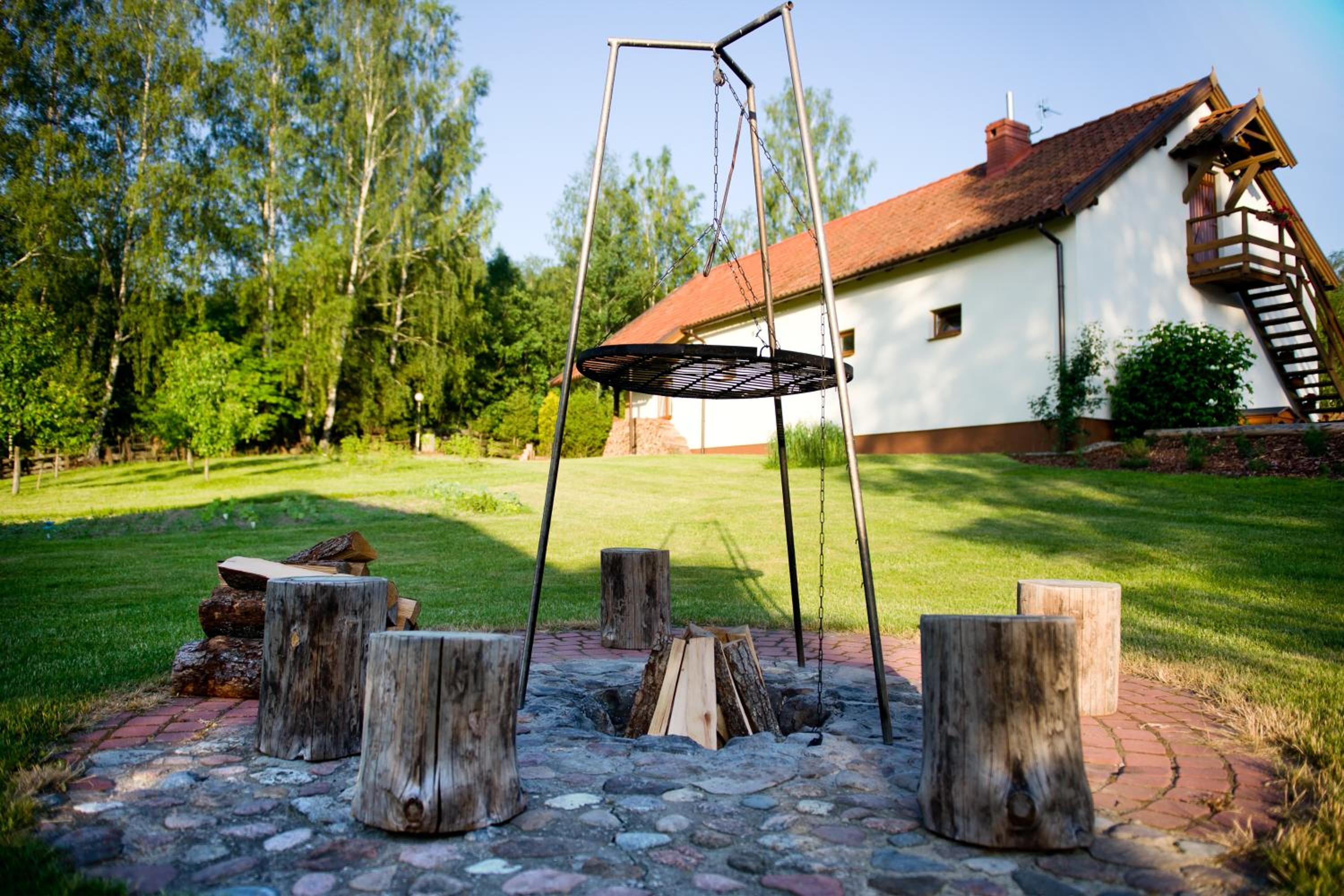 Siedlisko Grabinowo k/Olsztyna
