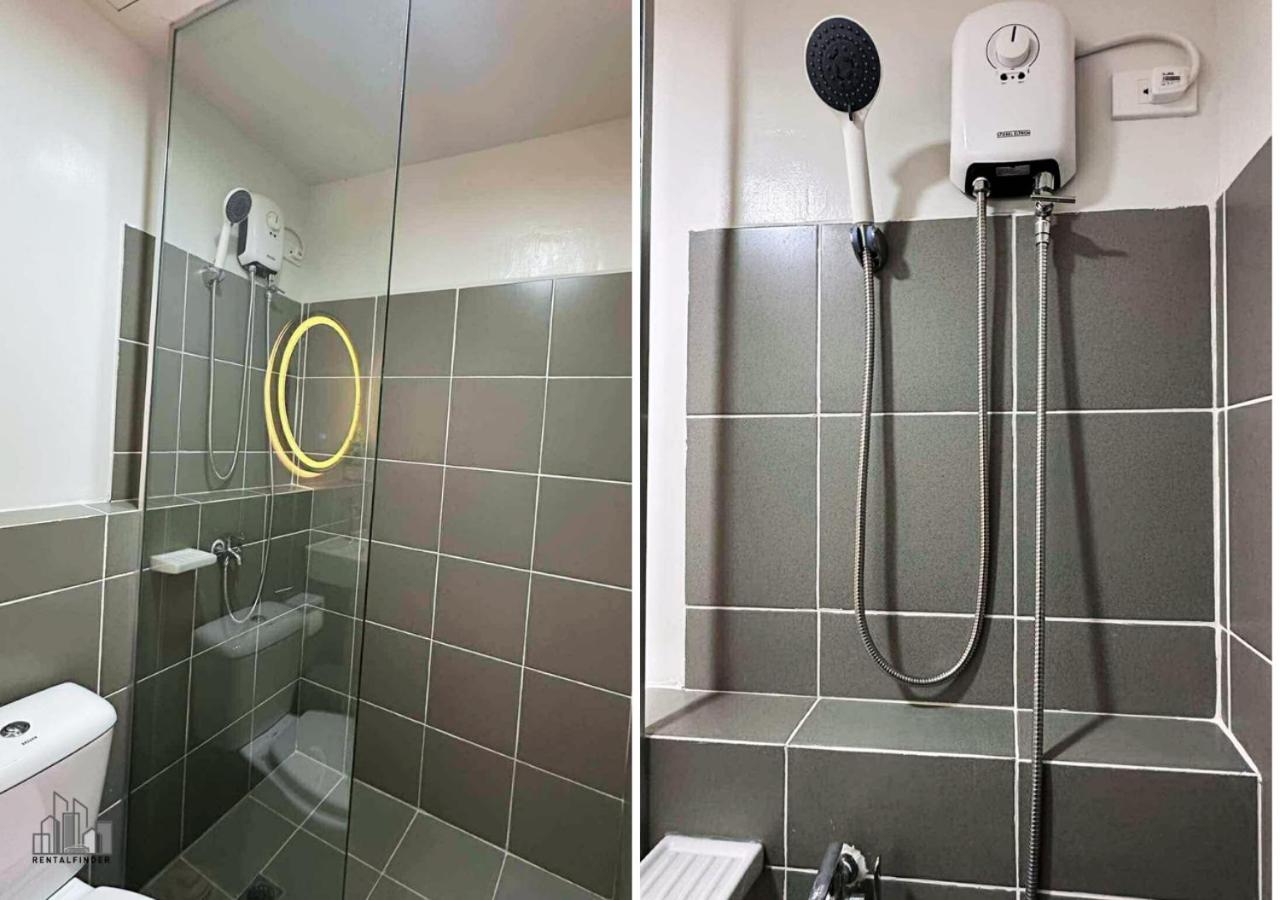 2BR Cozy Condo with a Balcony, FREE Pool, Gym Parking Near Airport - B2 6LusterB
