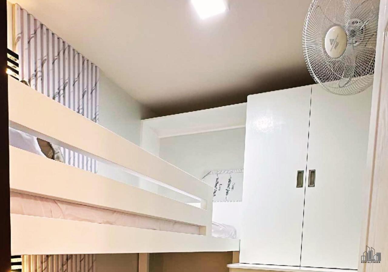 2BR Cozy Condo with a Balcony, FREE Pool, Gym Parking Near Airport - B2 6LusterB