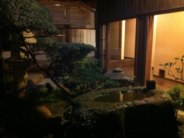 Tobaya Ryokan view 5
