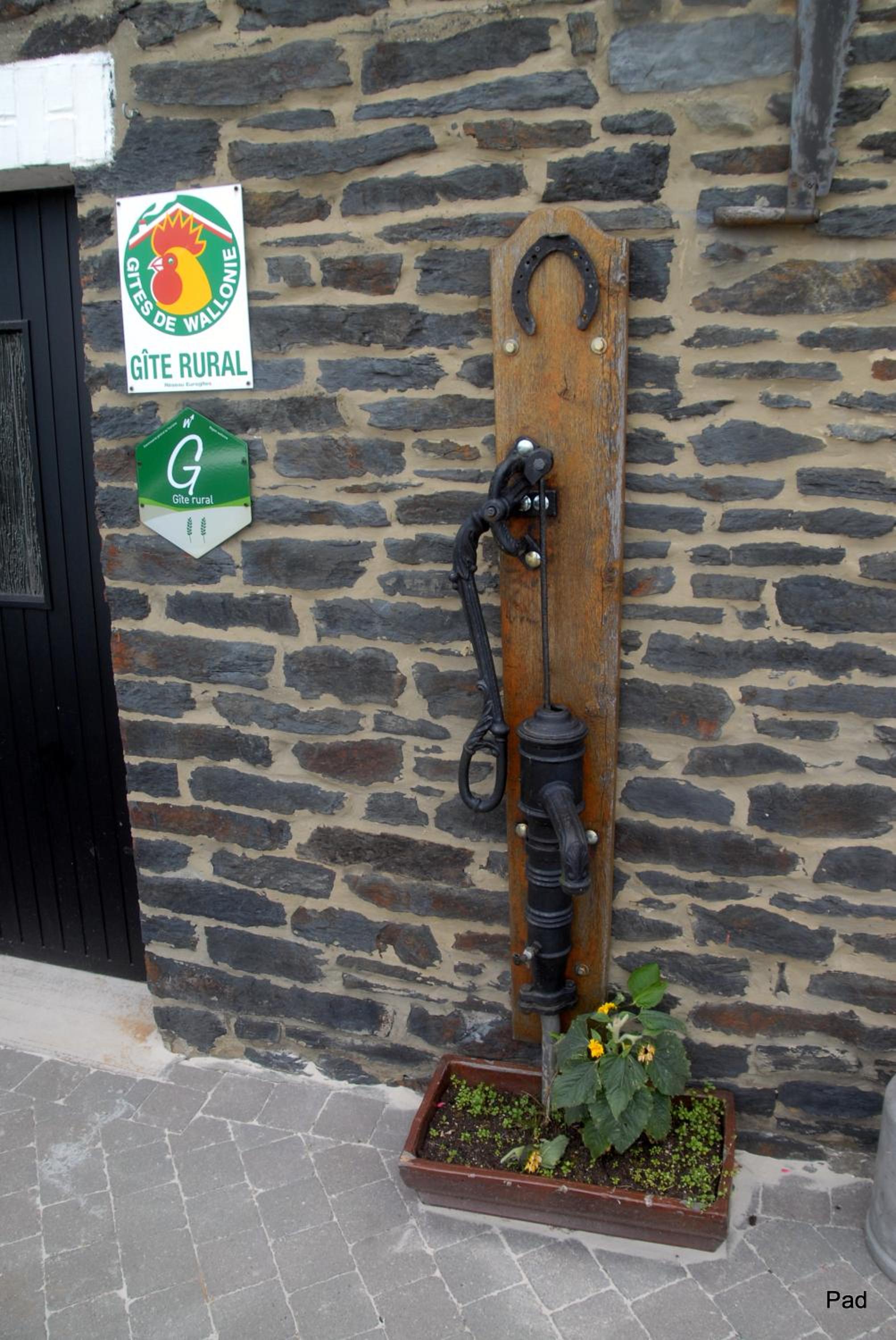La Clé des Champs