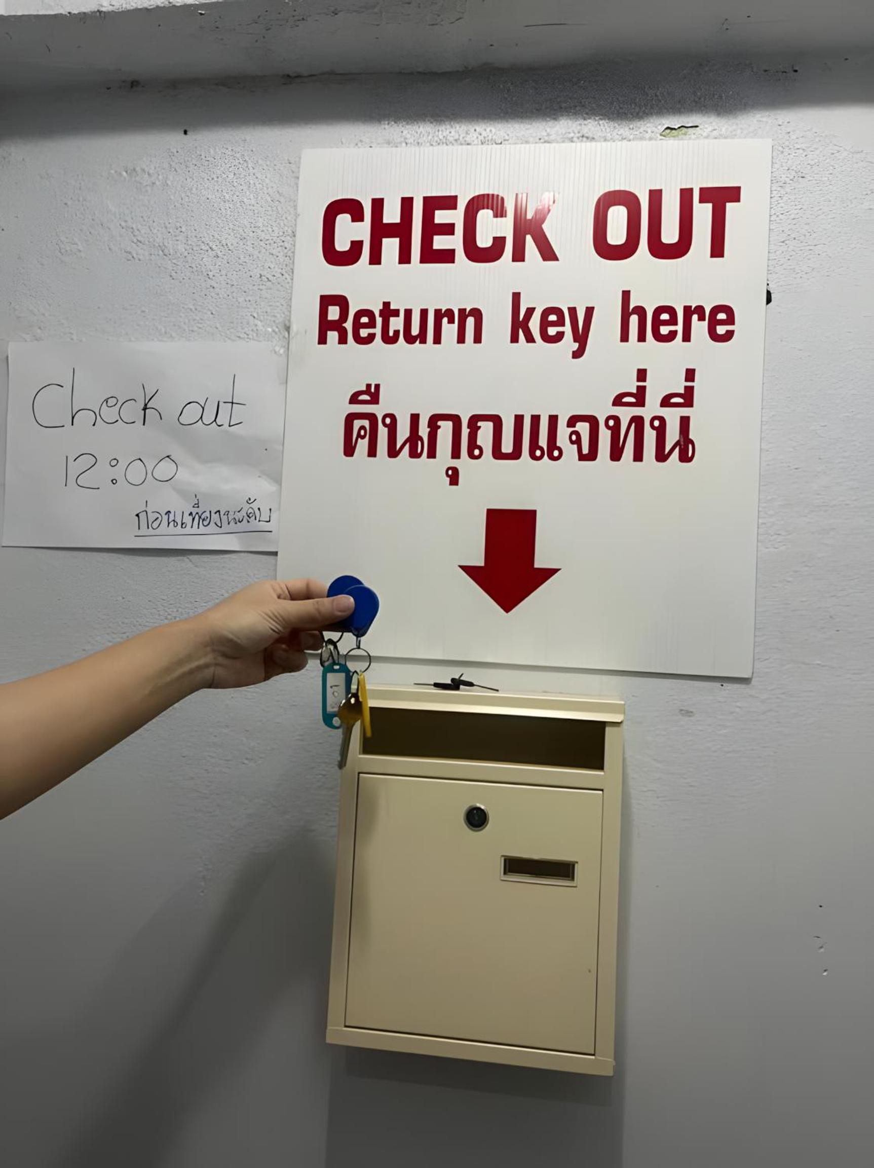 xx GO INN Chiang Mai University - CMU ถนนห้วยแก้ว