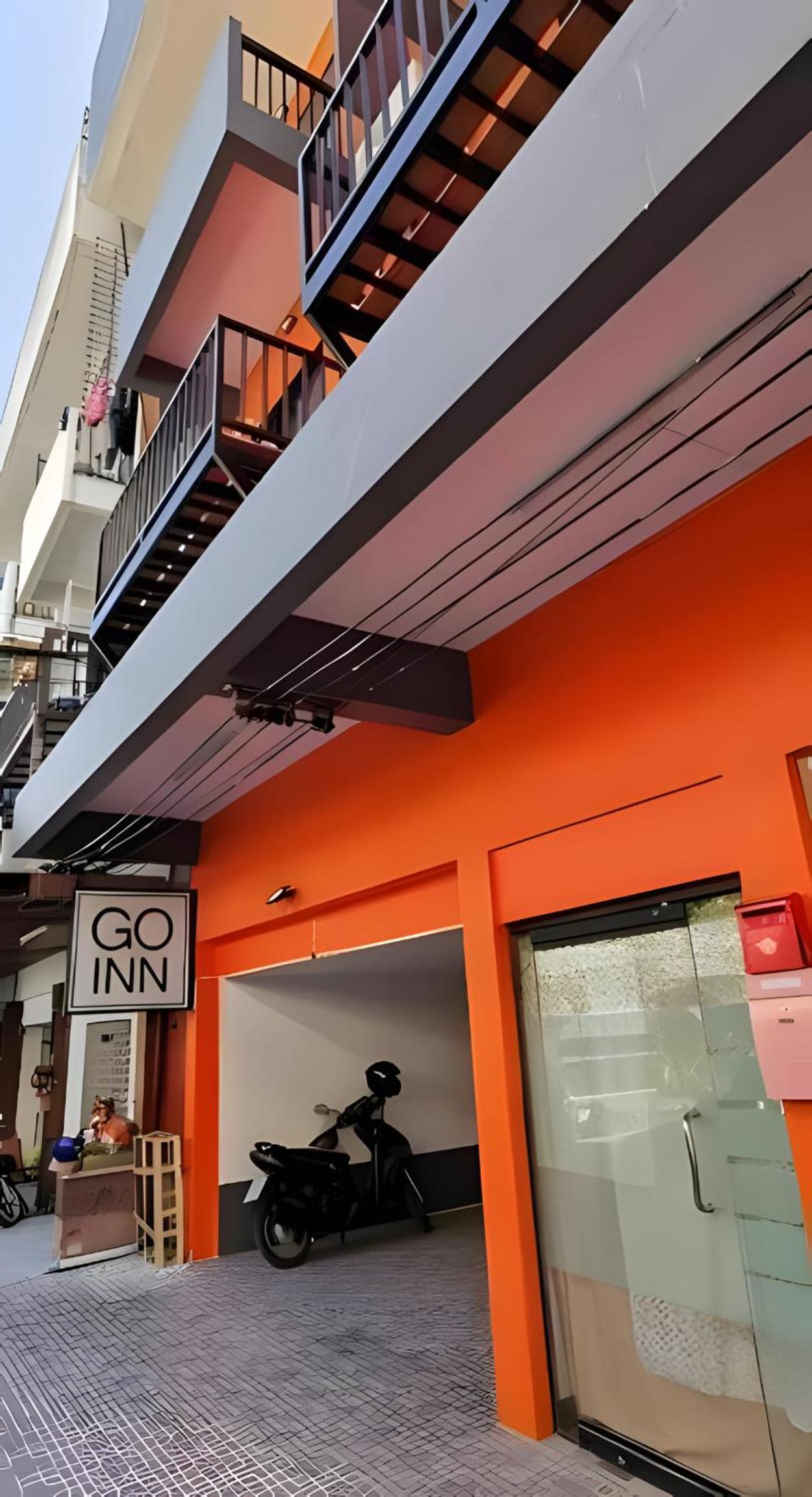 xx GO INN Chiang Mai University - CMU ถนนห้วยแก้ว