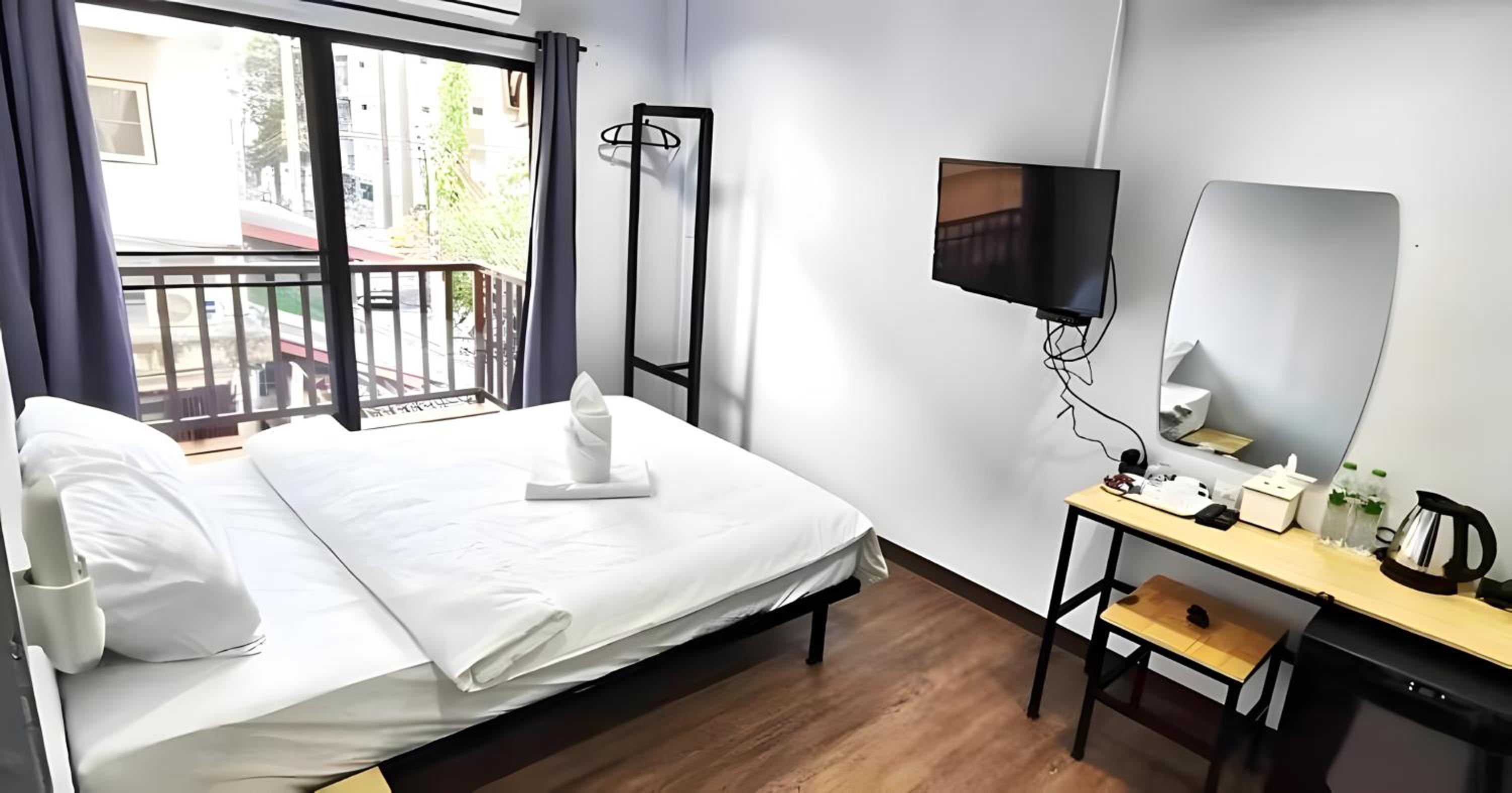 xx GO INN Chiang Mai University - CMU ถนนห้วยแก้ว