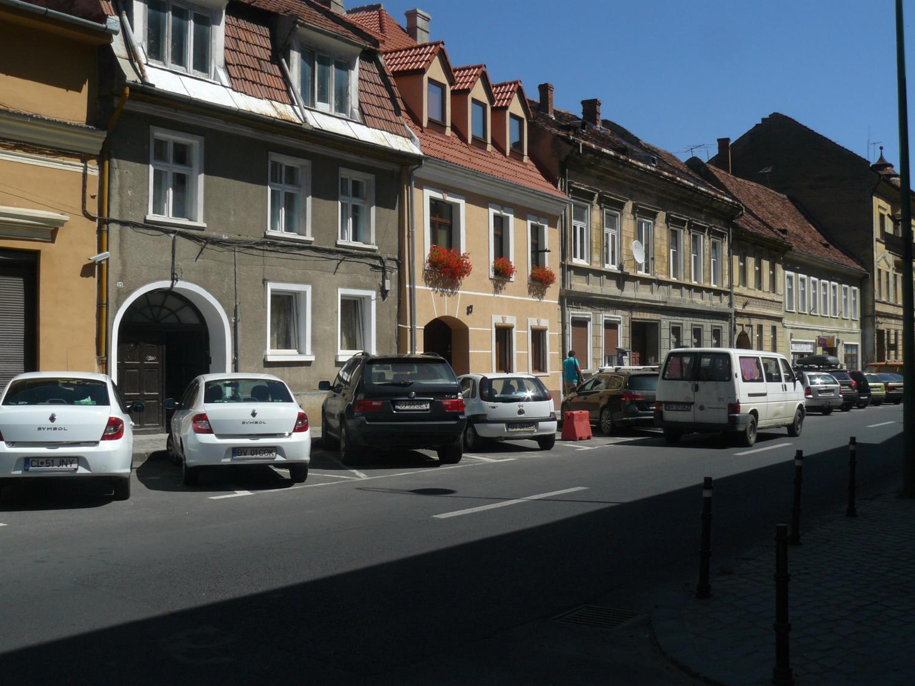 parking