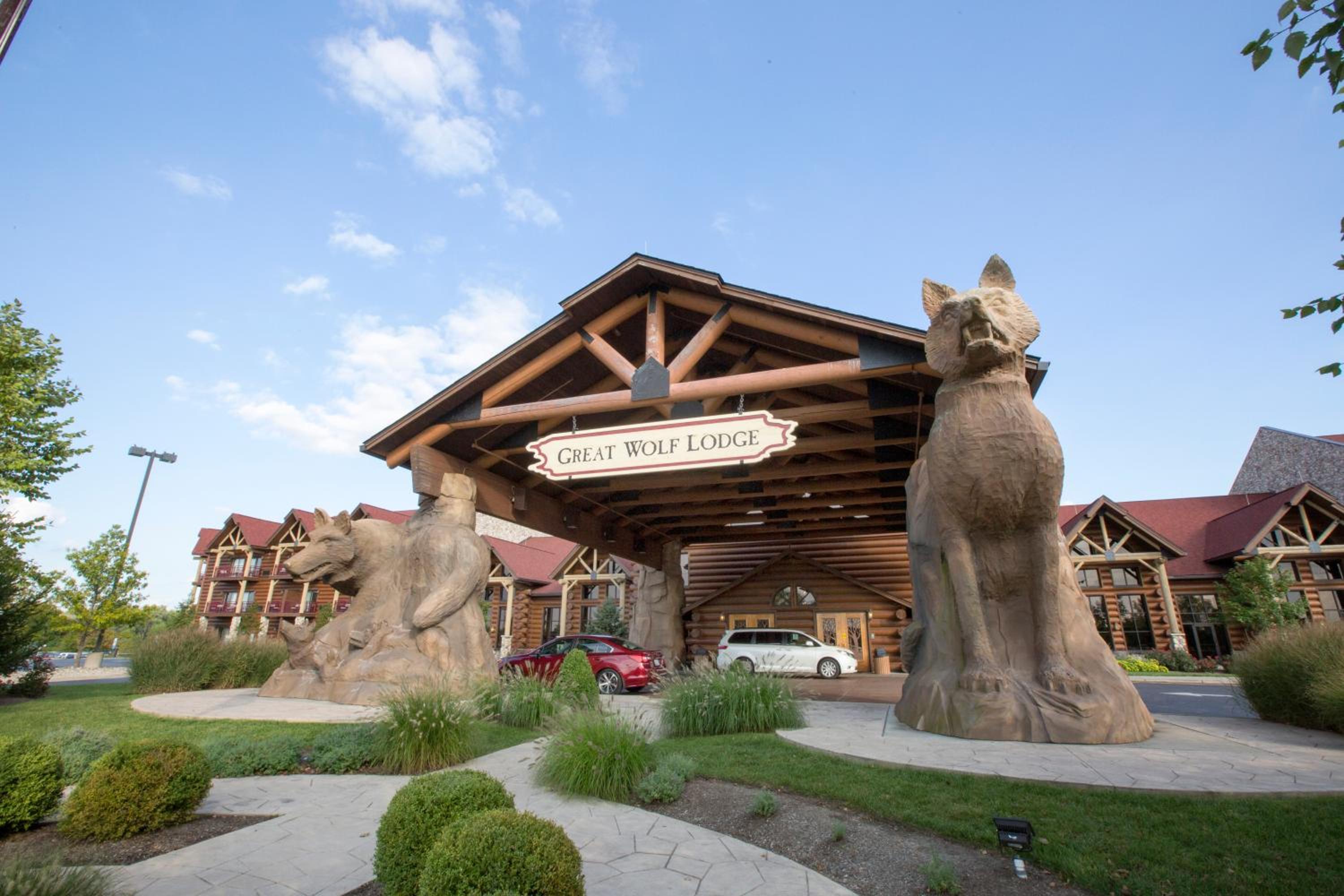 Hotel Great Wolf Lodge Mason