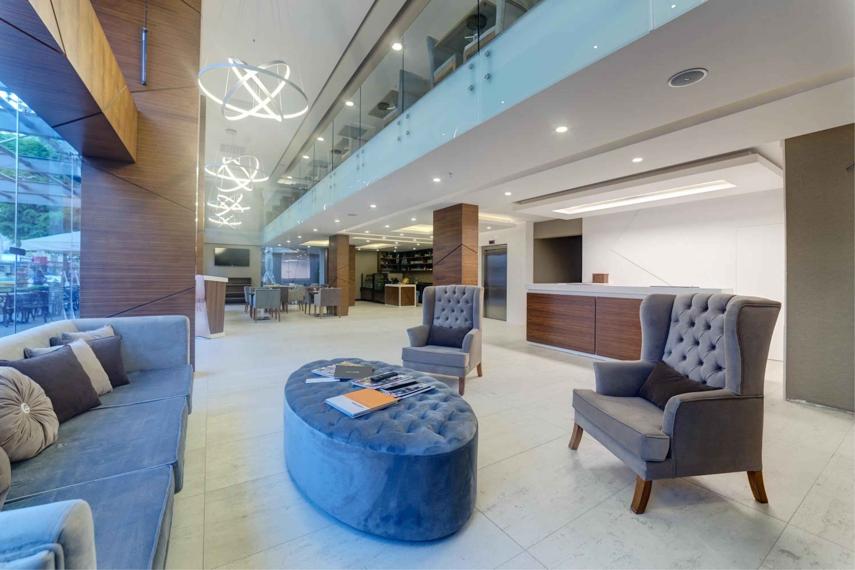 The Menord Hotel - Image 23