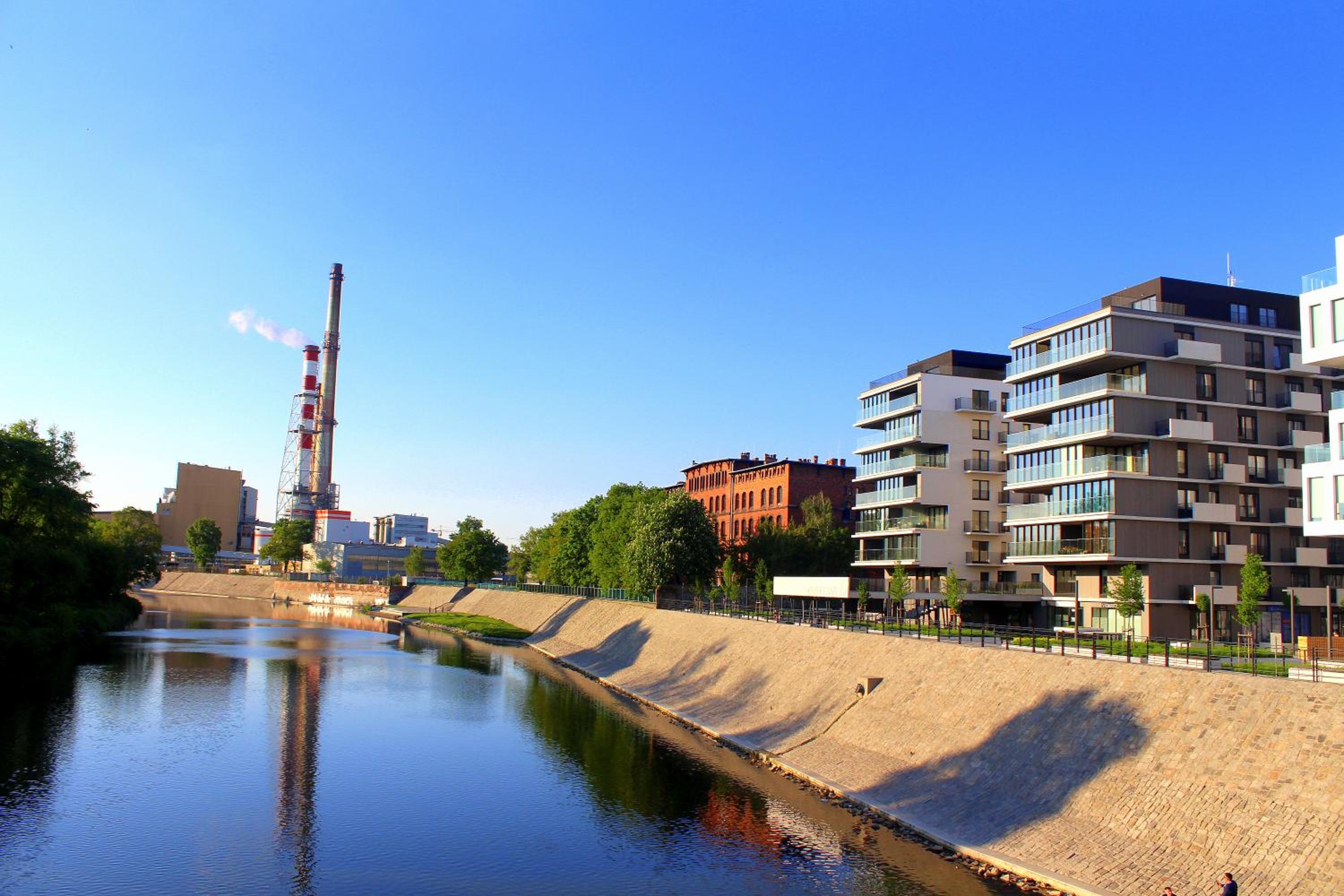 Odra View Apartments view 2