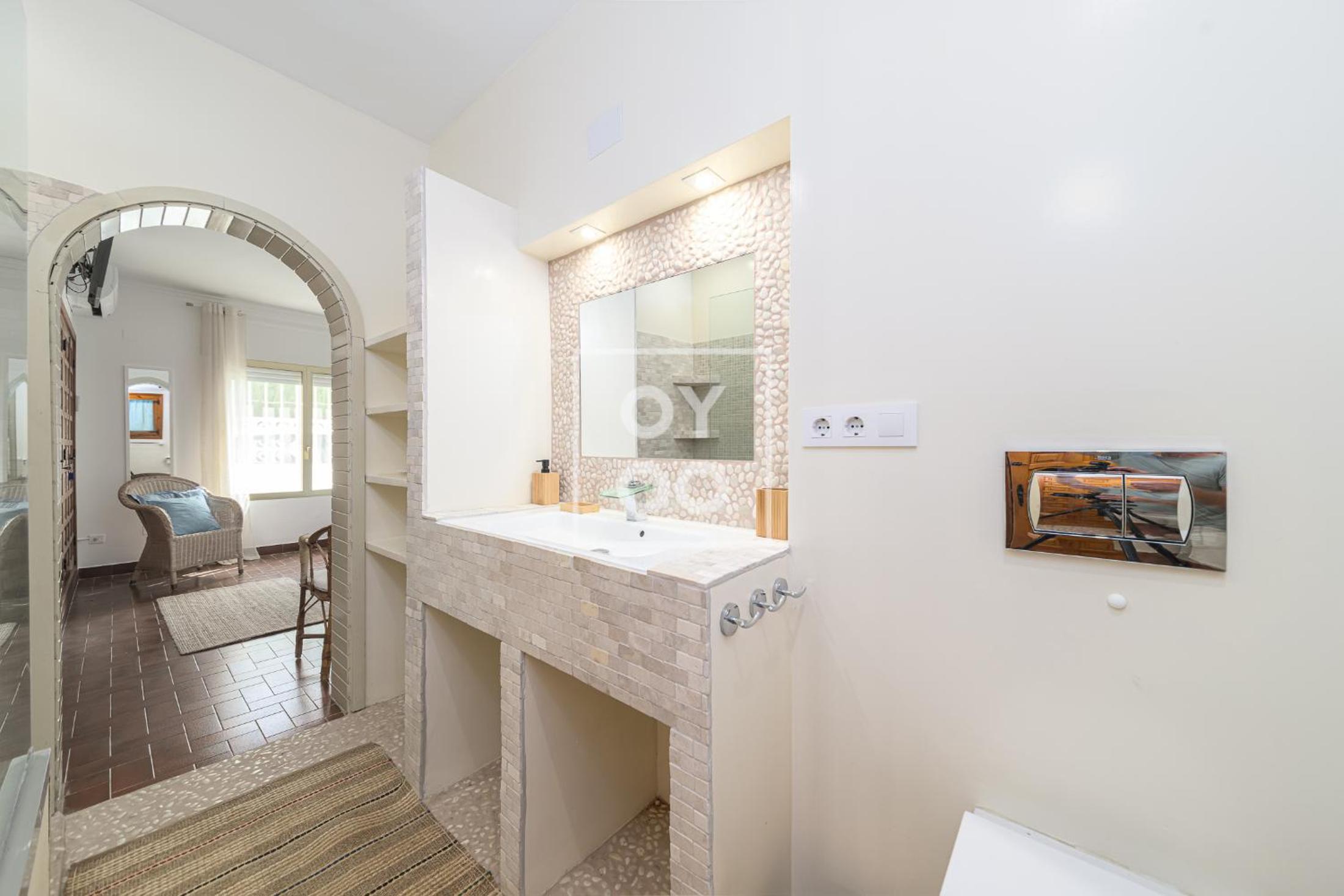 Villa El Monte de Moraira, private pool, sea views - by OYOOSTAYS