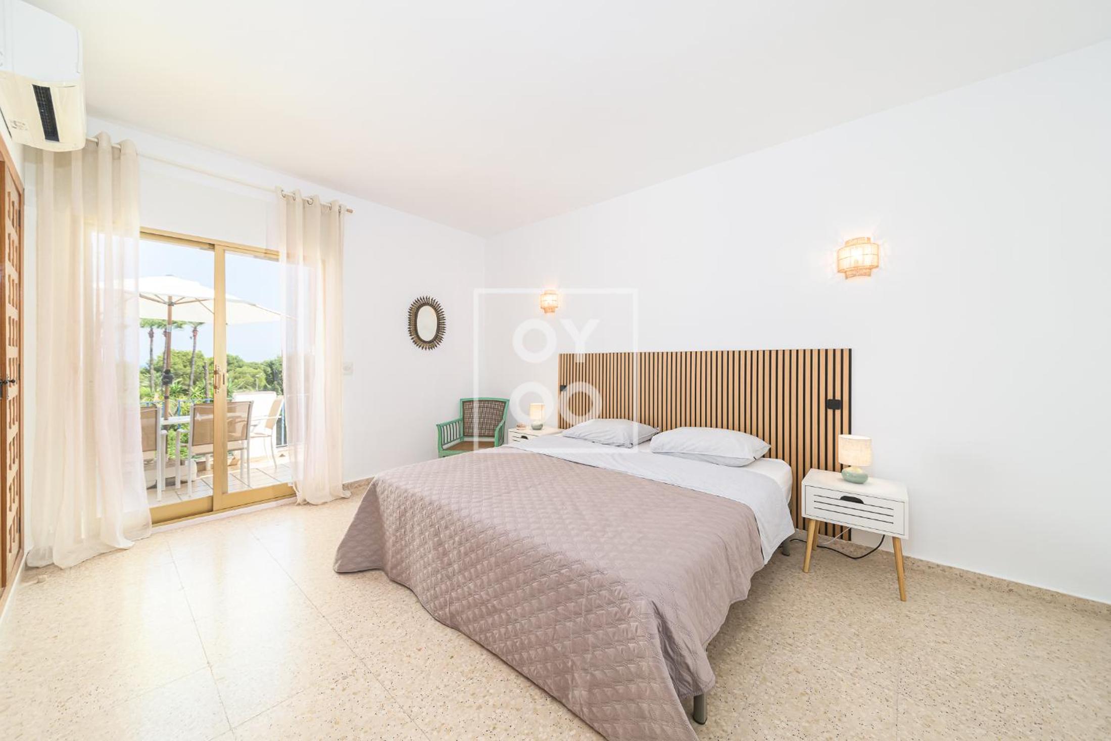 Villa El Monte de Moraira, private pool, sea views - by OYOOSTAYS