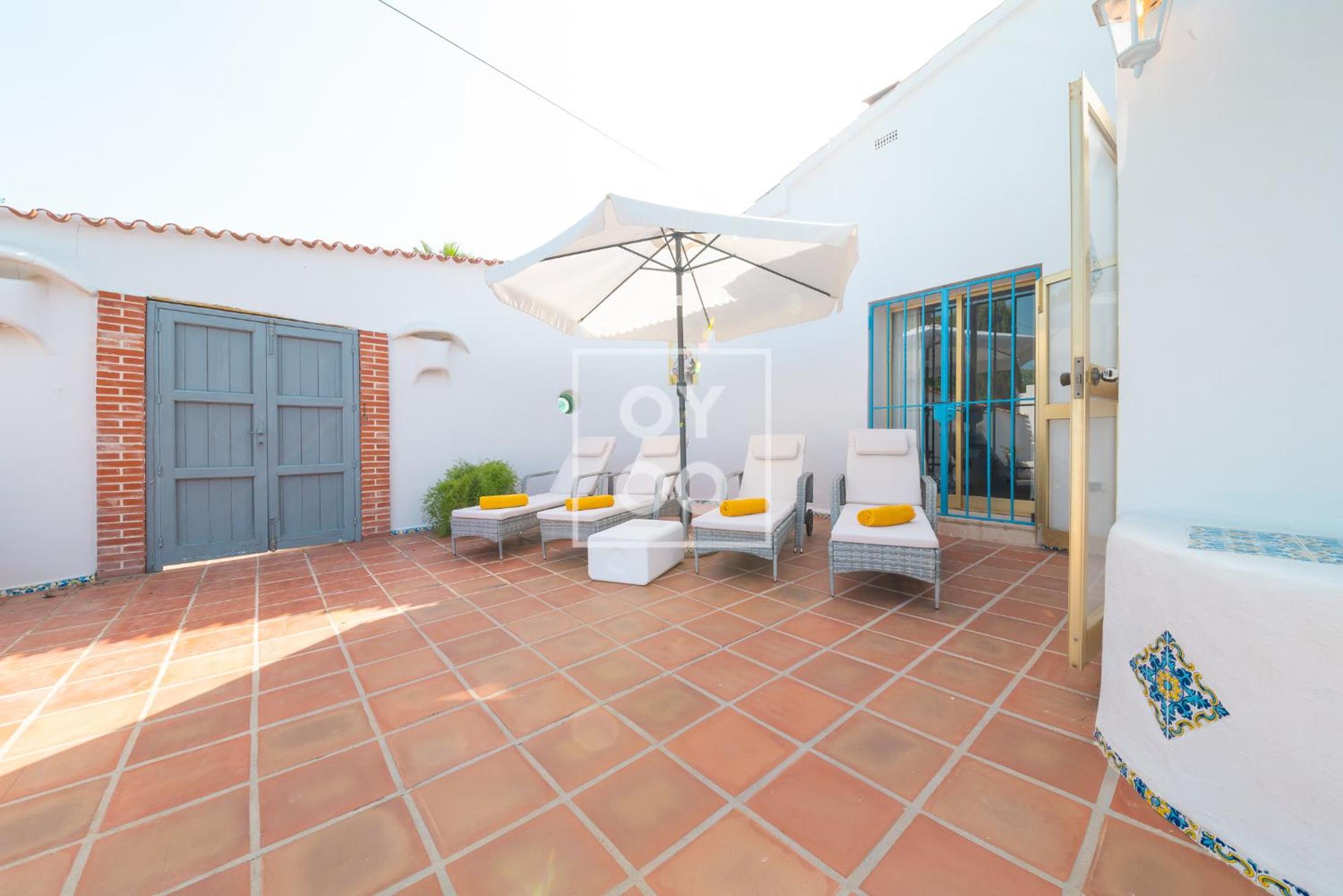 Villa El Monte de Moraira, private pool, sea views - by OYOOSTAYS