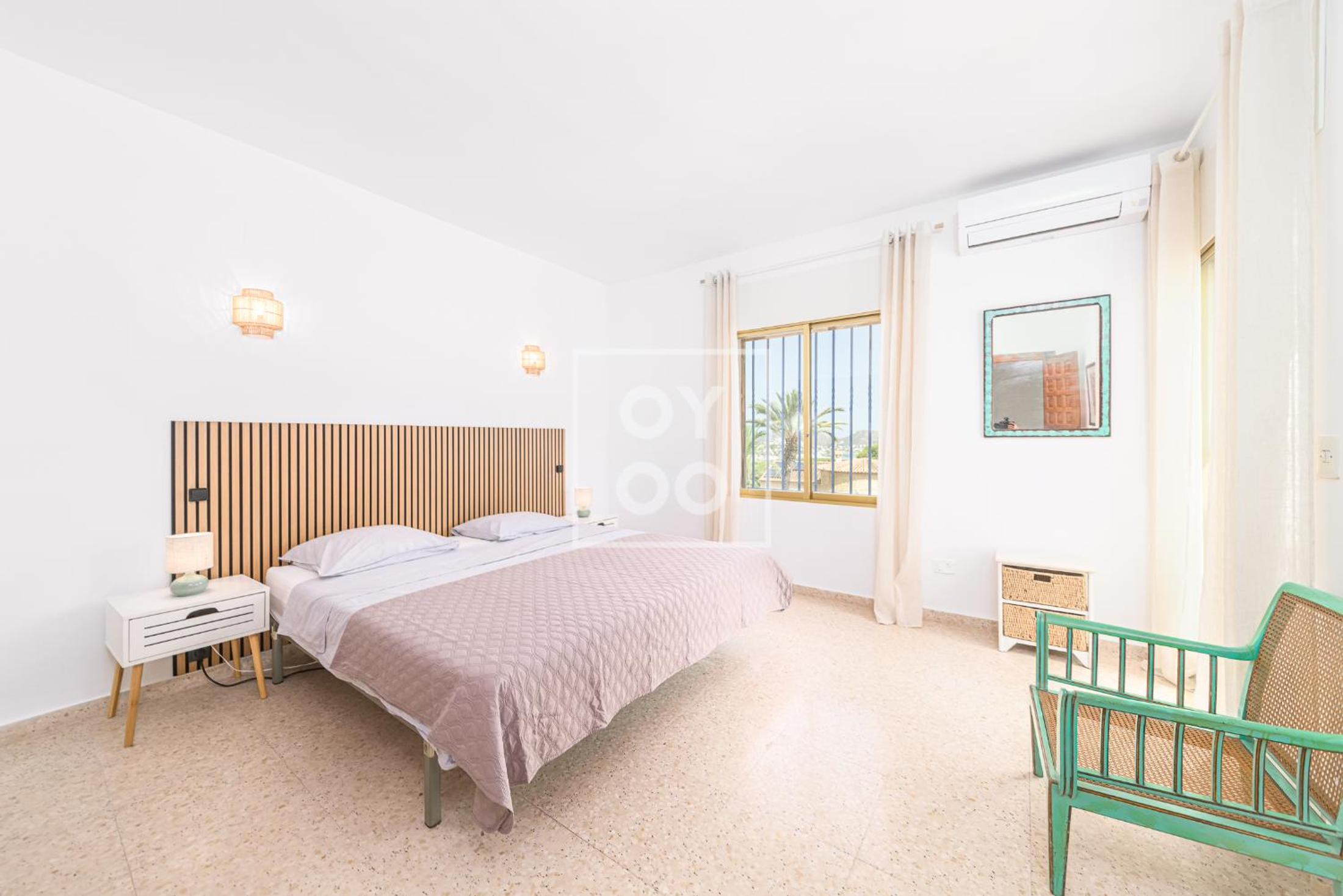 Villa El Monte de Moraira, private pool, sea views - by OYOOSTAYS