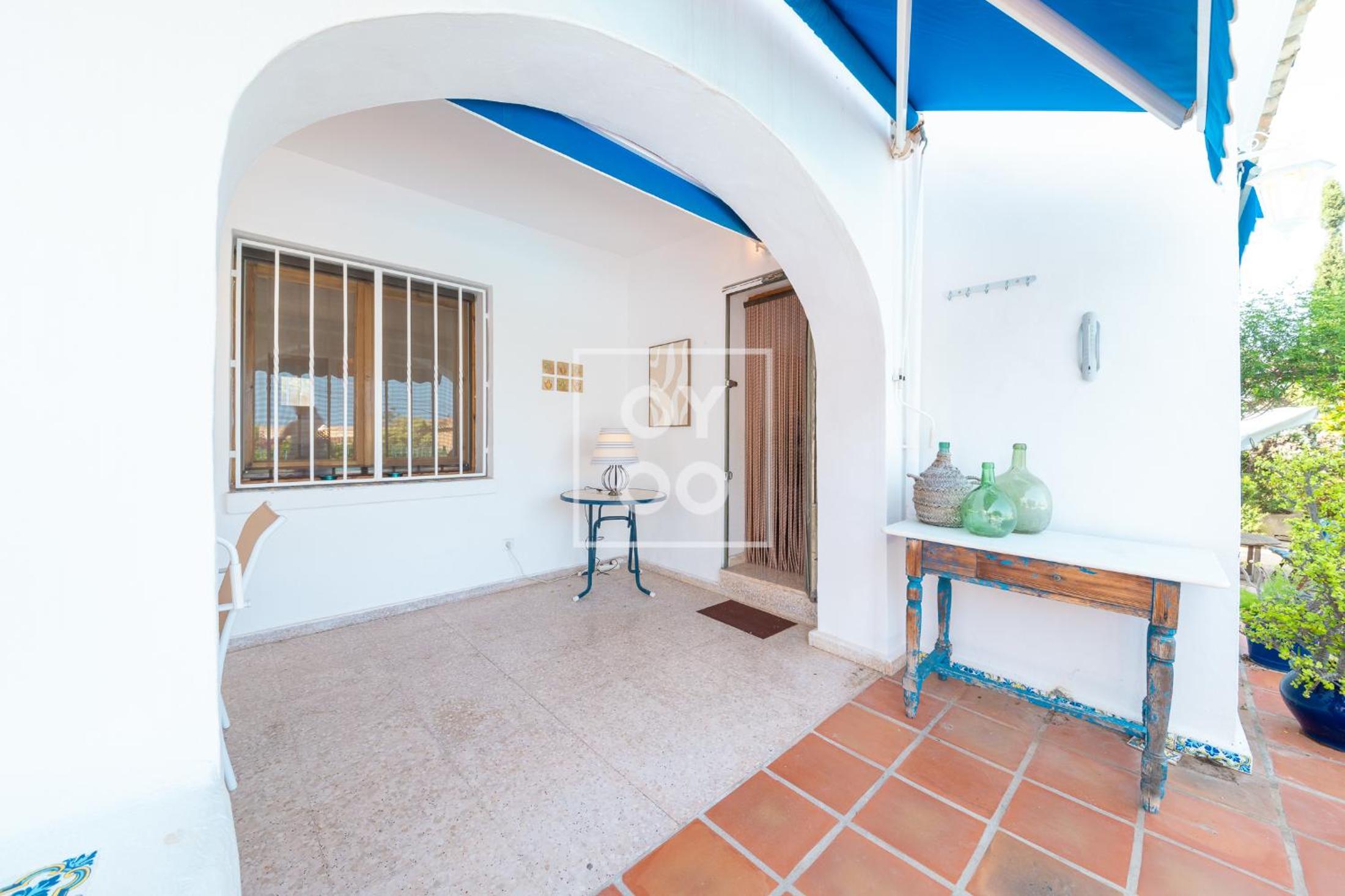 Villa El Monte de Moraira, private pool, sea views - by OYOOSTAYS