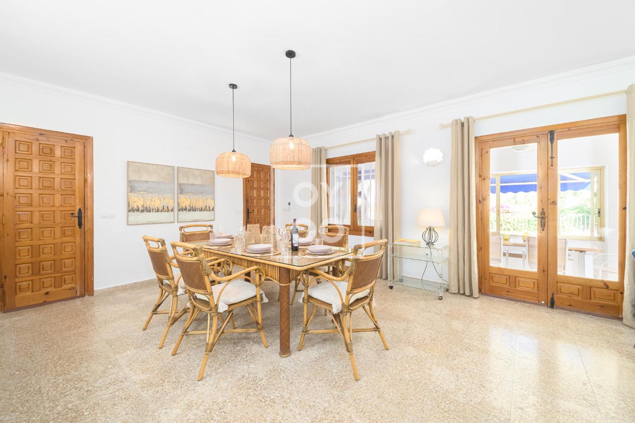 Villa El Monte de Moraira, private pool, sea views - by OYOOSTAYS