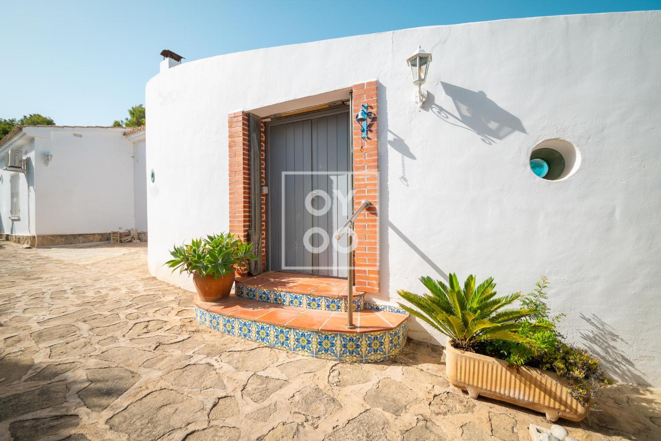 Villa El Monte de Moraira, private pool, sea views - by OYOOSTAYS
