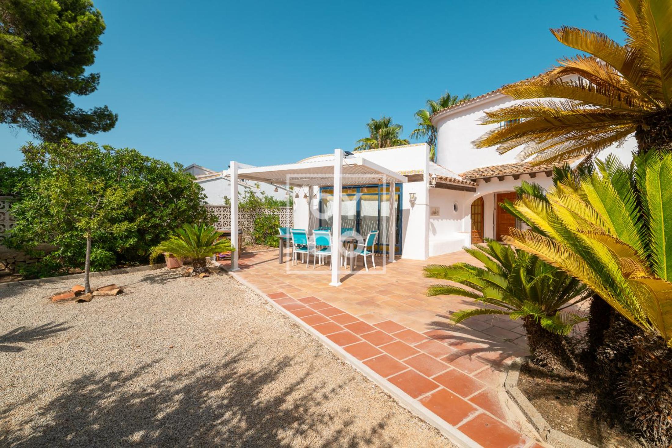 Villa El Monte de Moraira, private pool, sea views - by OYOOSTAYS