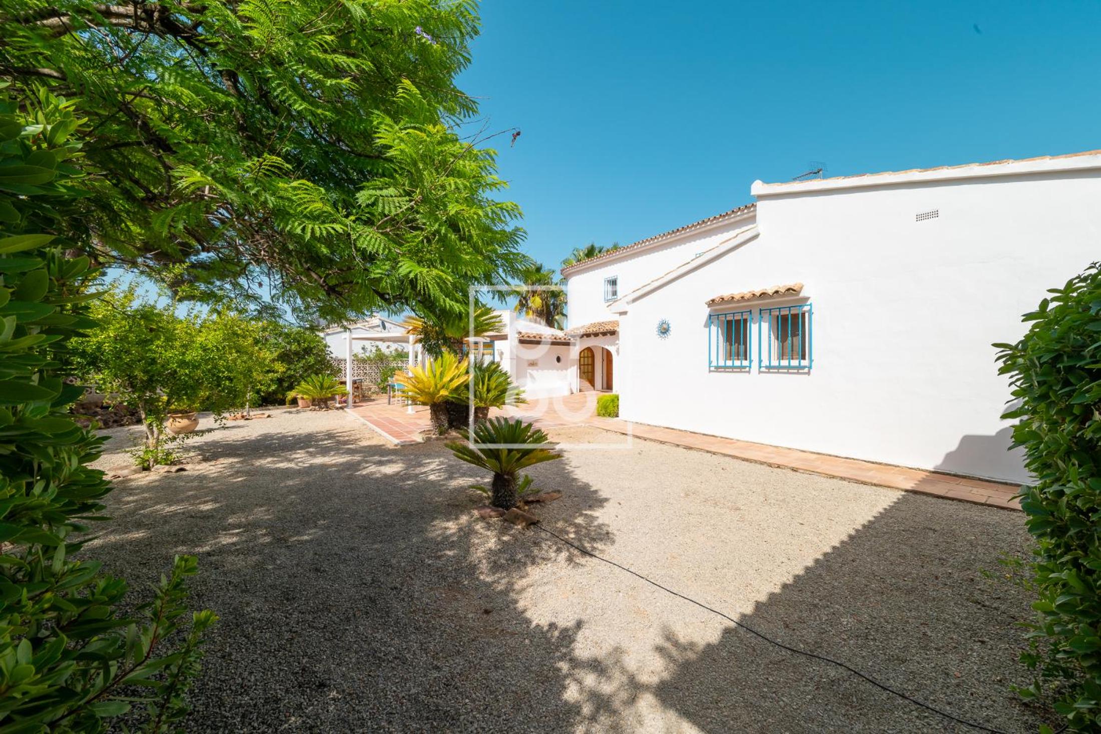 Villa El Monte de Moraira, private pool, sea views - by OYOOSTAYS