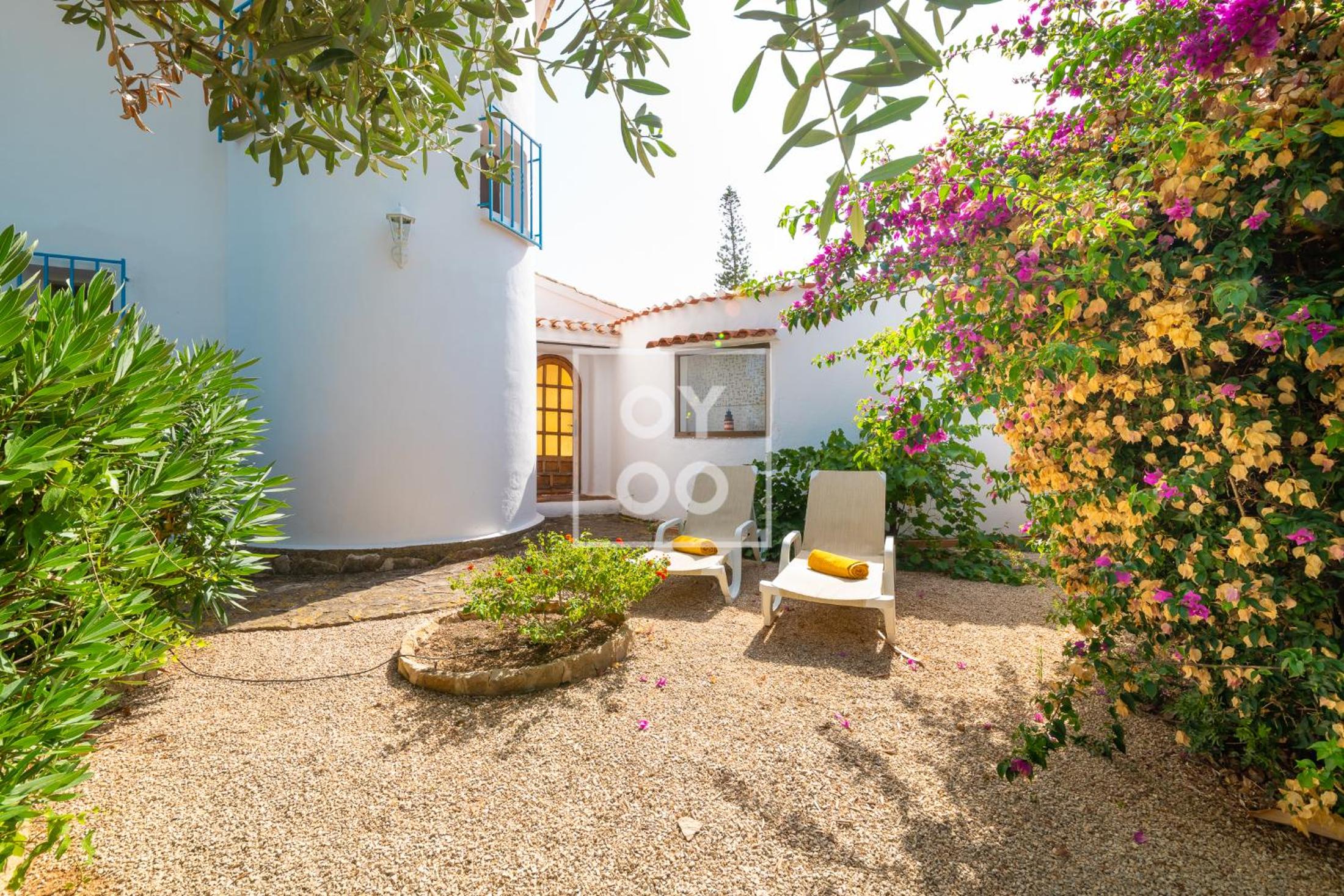 Villa El Monte de Moraira, private pool, sea views - by OYOOSTAYS