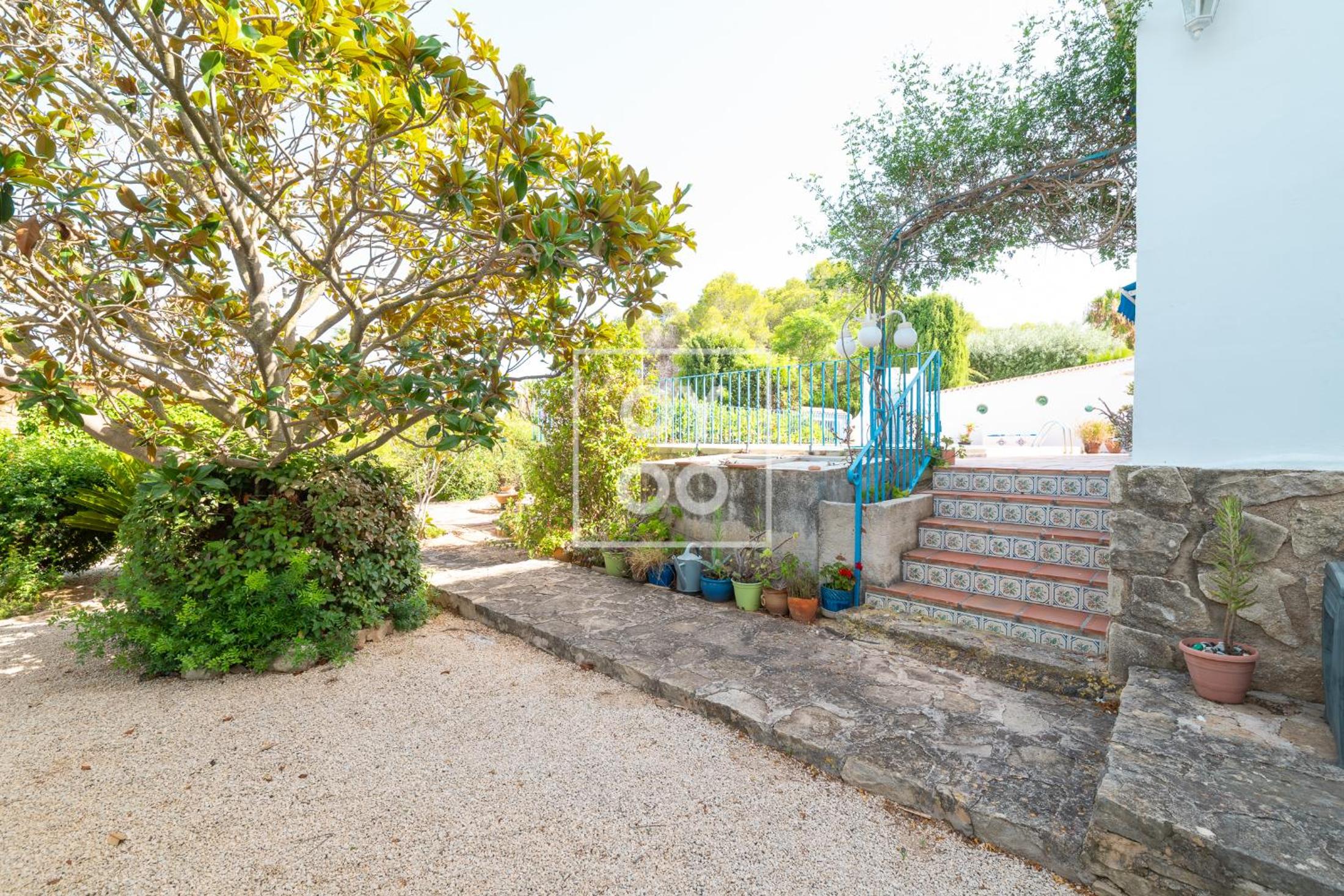 Villa El Monte de Moraira, private pool, sea views - by OYOOSTAYS