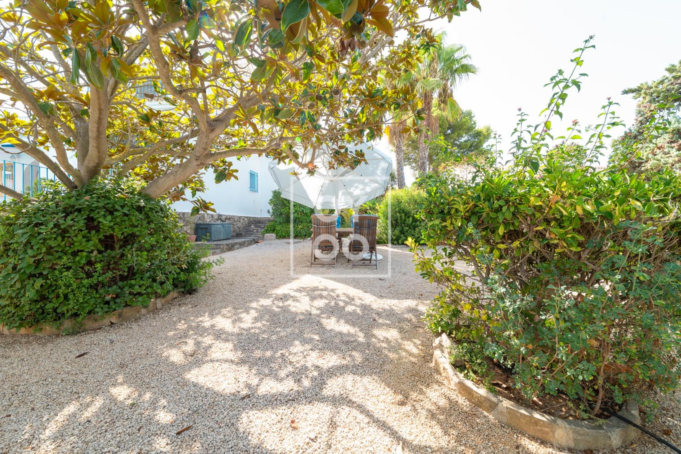 Villa El Monte de Moraira, private pool, sea views - by OYOOSTAYS