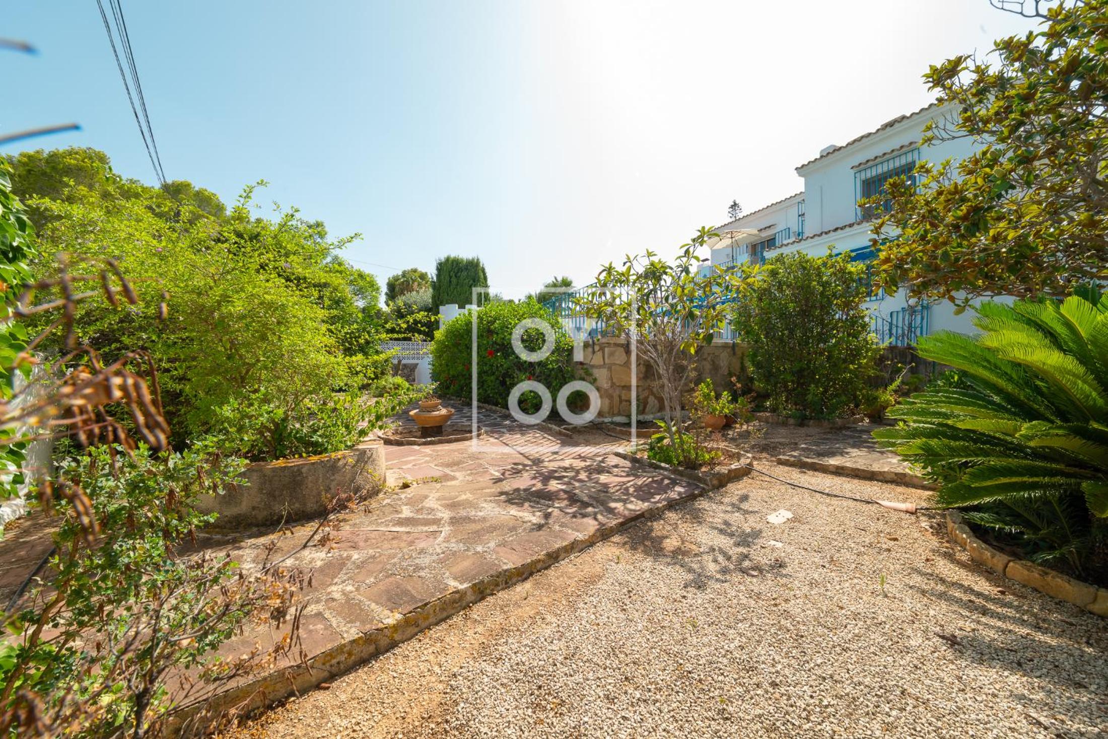 Villa El Monte de Moraira, private pool, sea views - by OYOOSTAYS