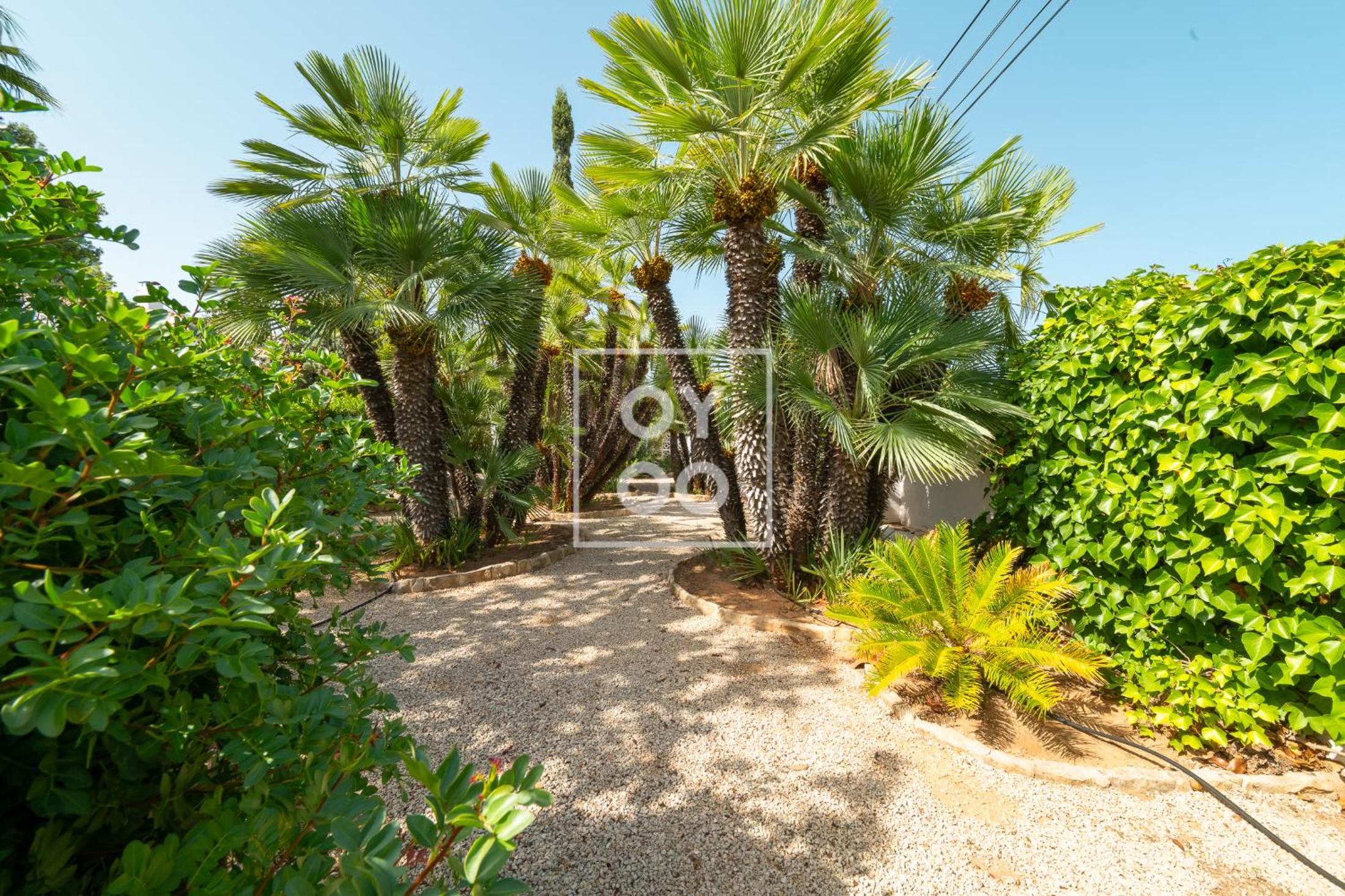 Villa El Monte de Moraira, private pool, sea views - by OYOOSTAYS