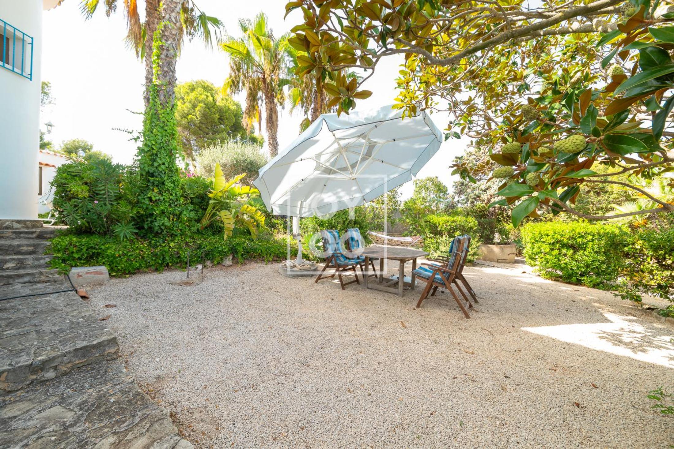 Villa El Monte de Moraira, private pool, sea views - by OYOOSTAYS