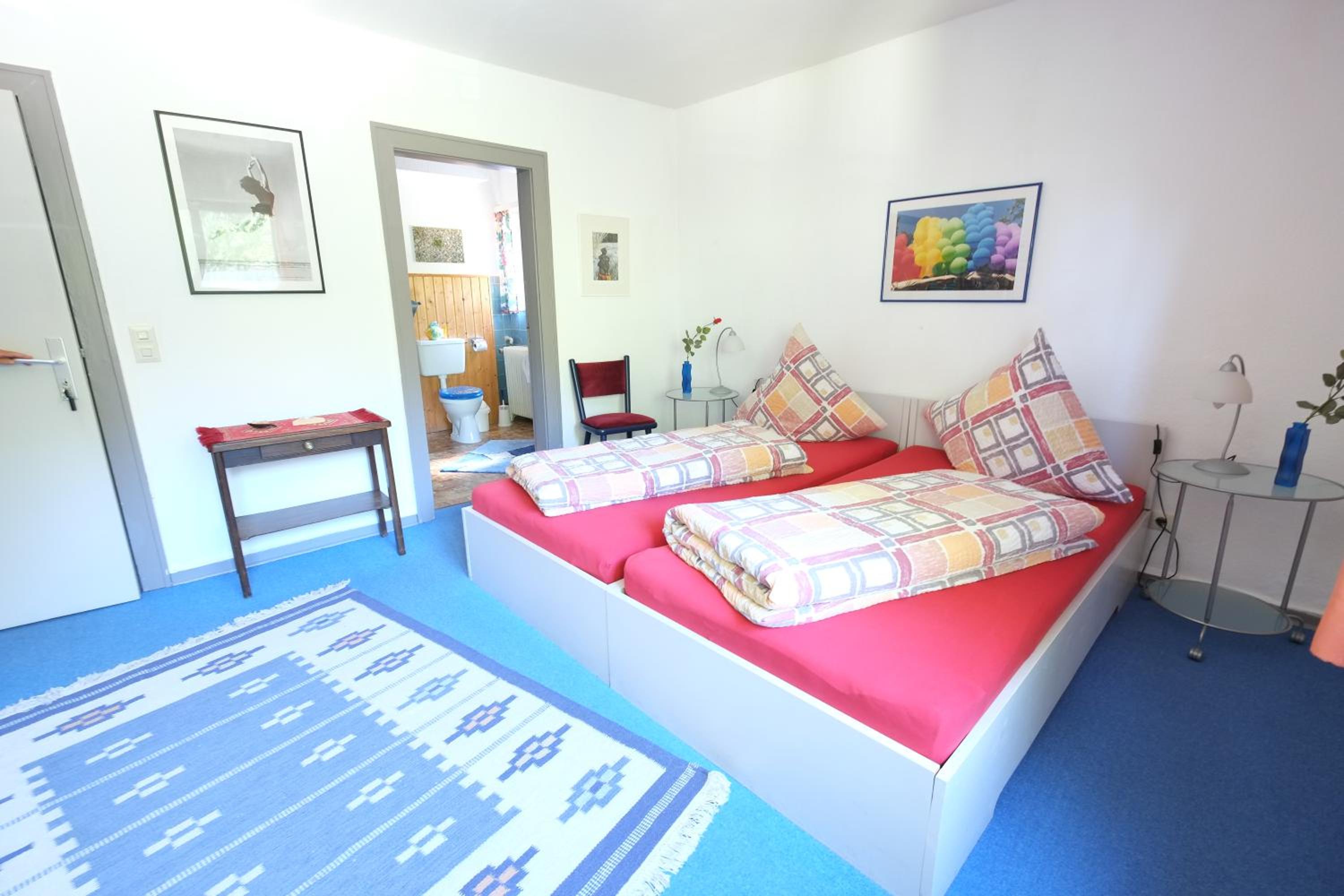 Frauenpension Arleta - Women only