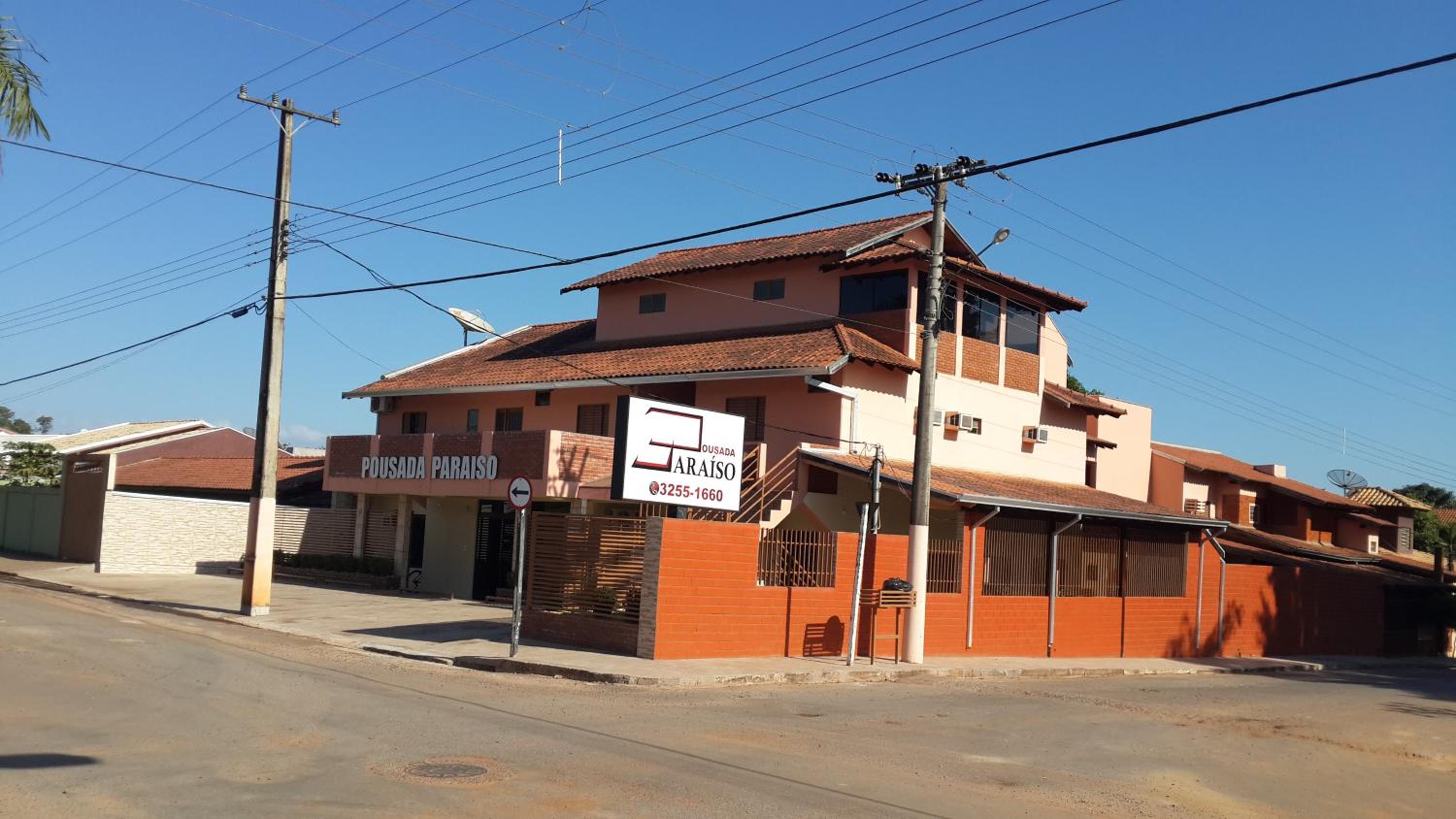 Pousada Paraiso