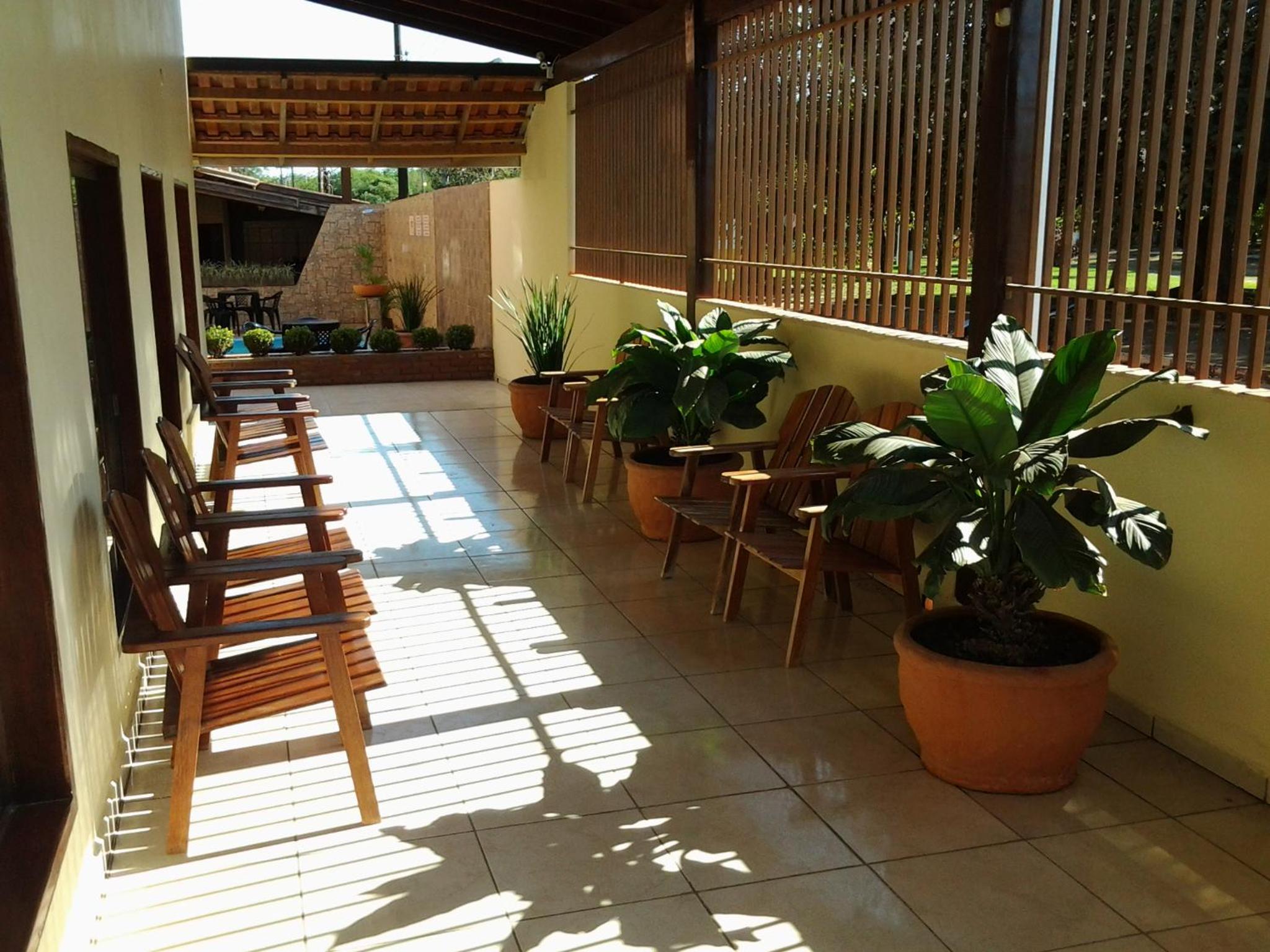 Pousada Paraiso