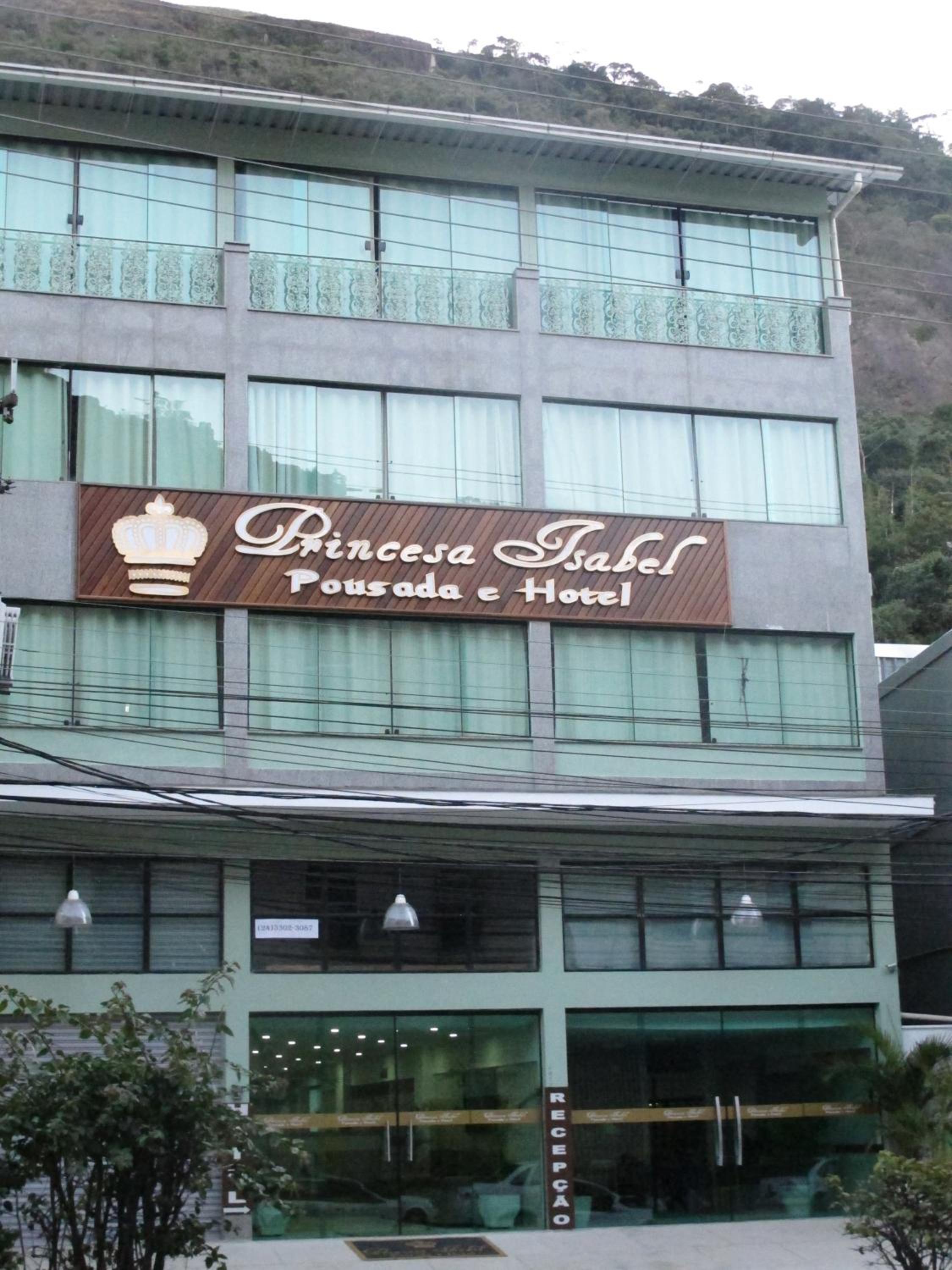 Hotel & Pousada Princesa Isabel Rua Teresa