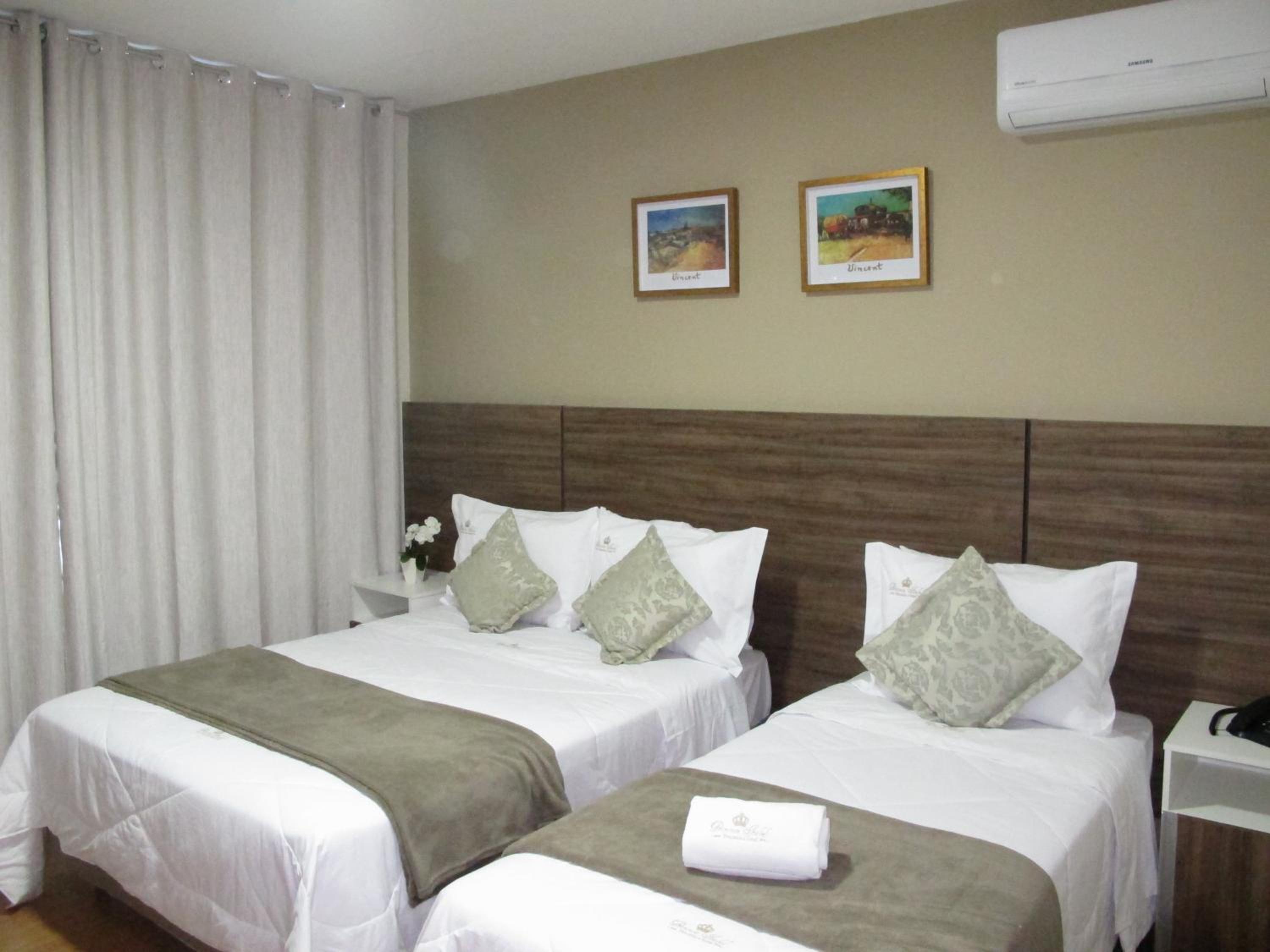 Hotel & Pousada Princesa Isabel Rua Teresa