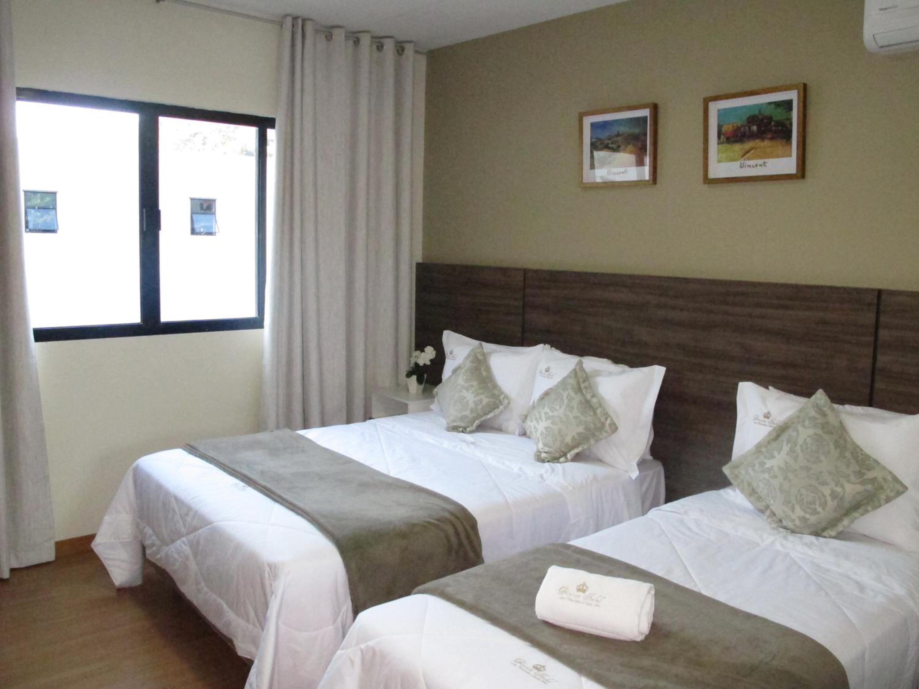 Hotel & Pousada Princesa Isabel Rua Teresa