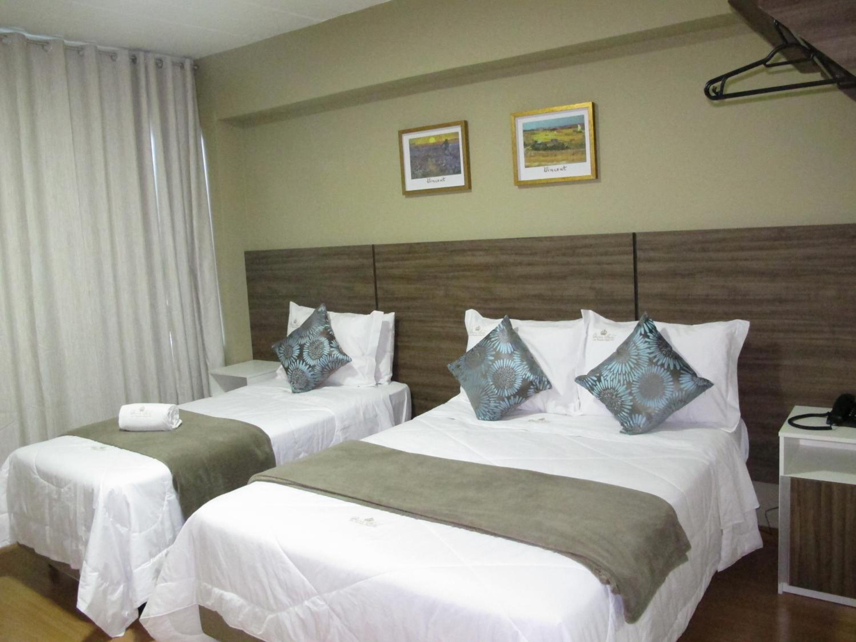 Hotel & Pousada Princesa Isabel Rua Teresa