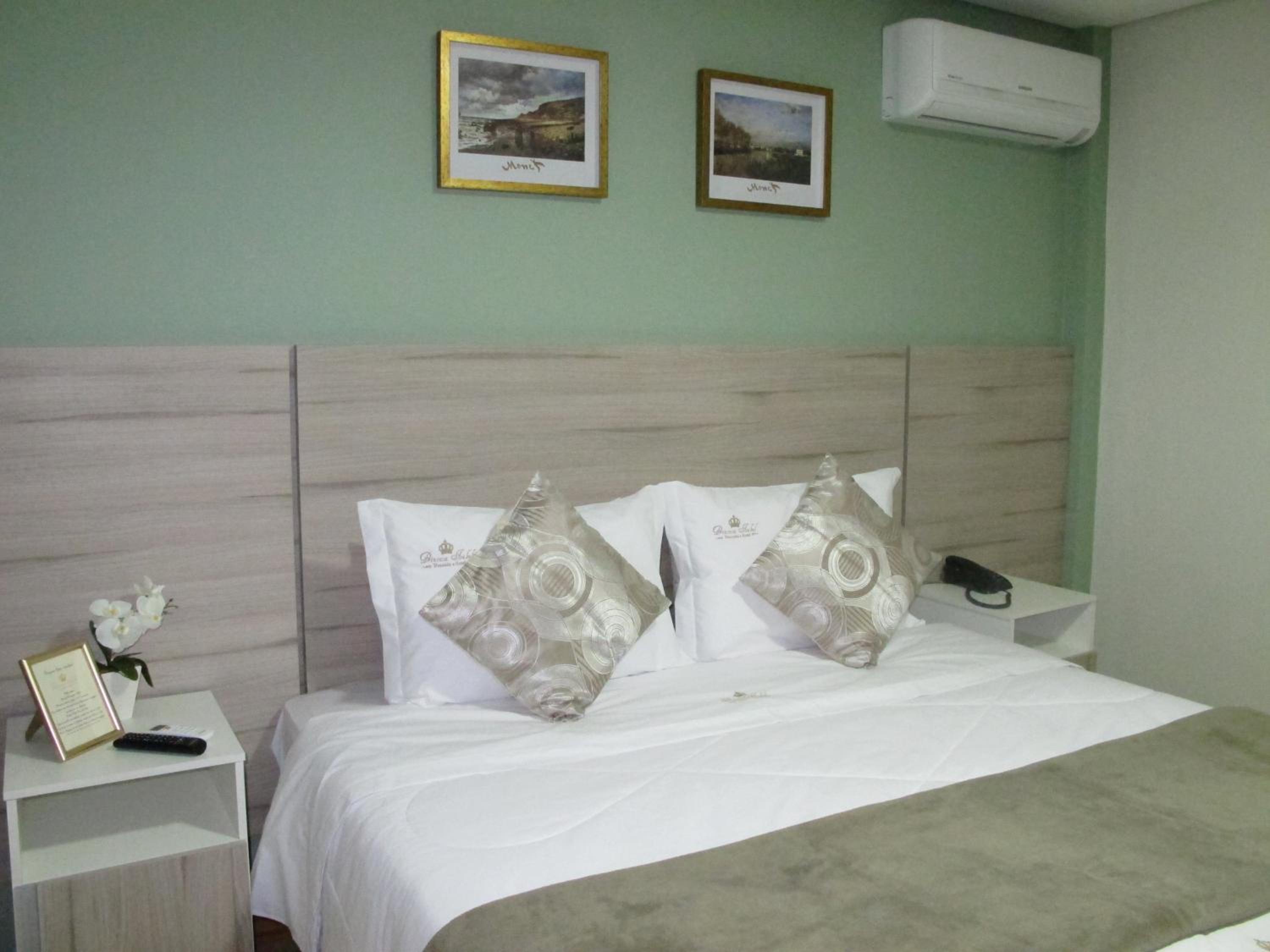 Hotel & Pousada Princesa Isabel Rua Teresa