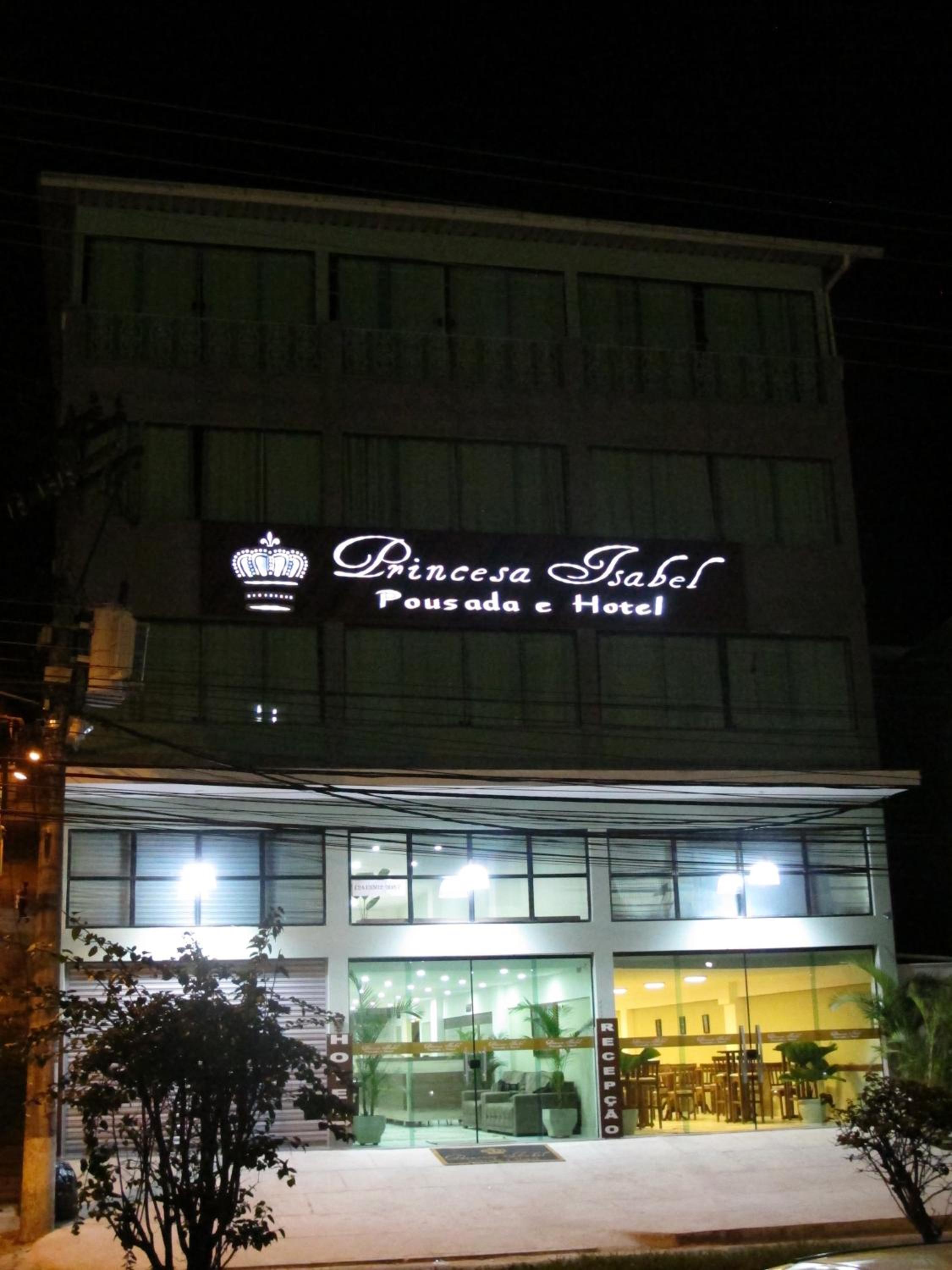 Hotel & Pousada Princesa Isabel Rua Teresa