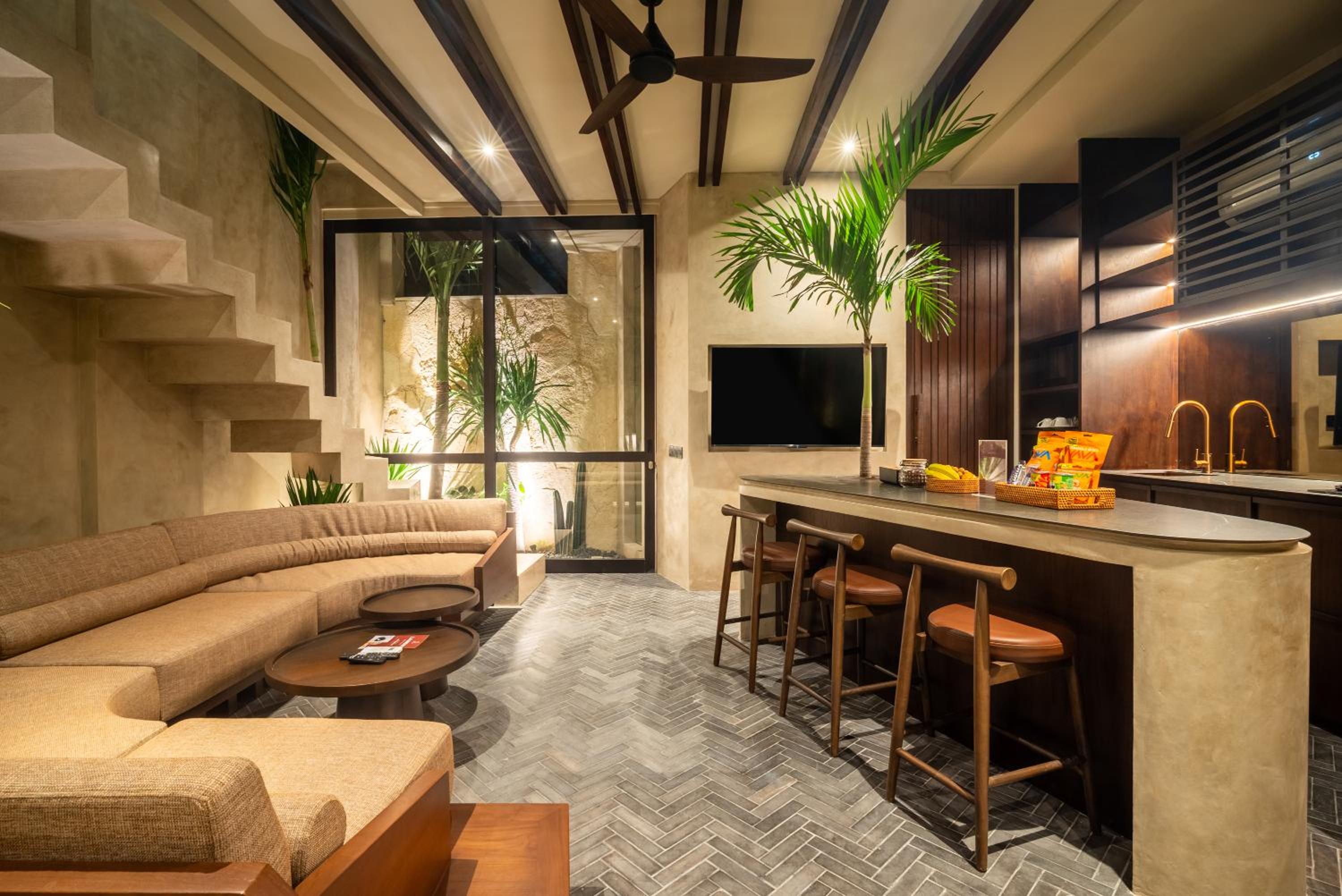 Sirocco Villas Pererenan, Canggu by Blacksand