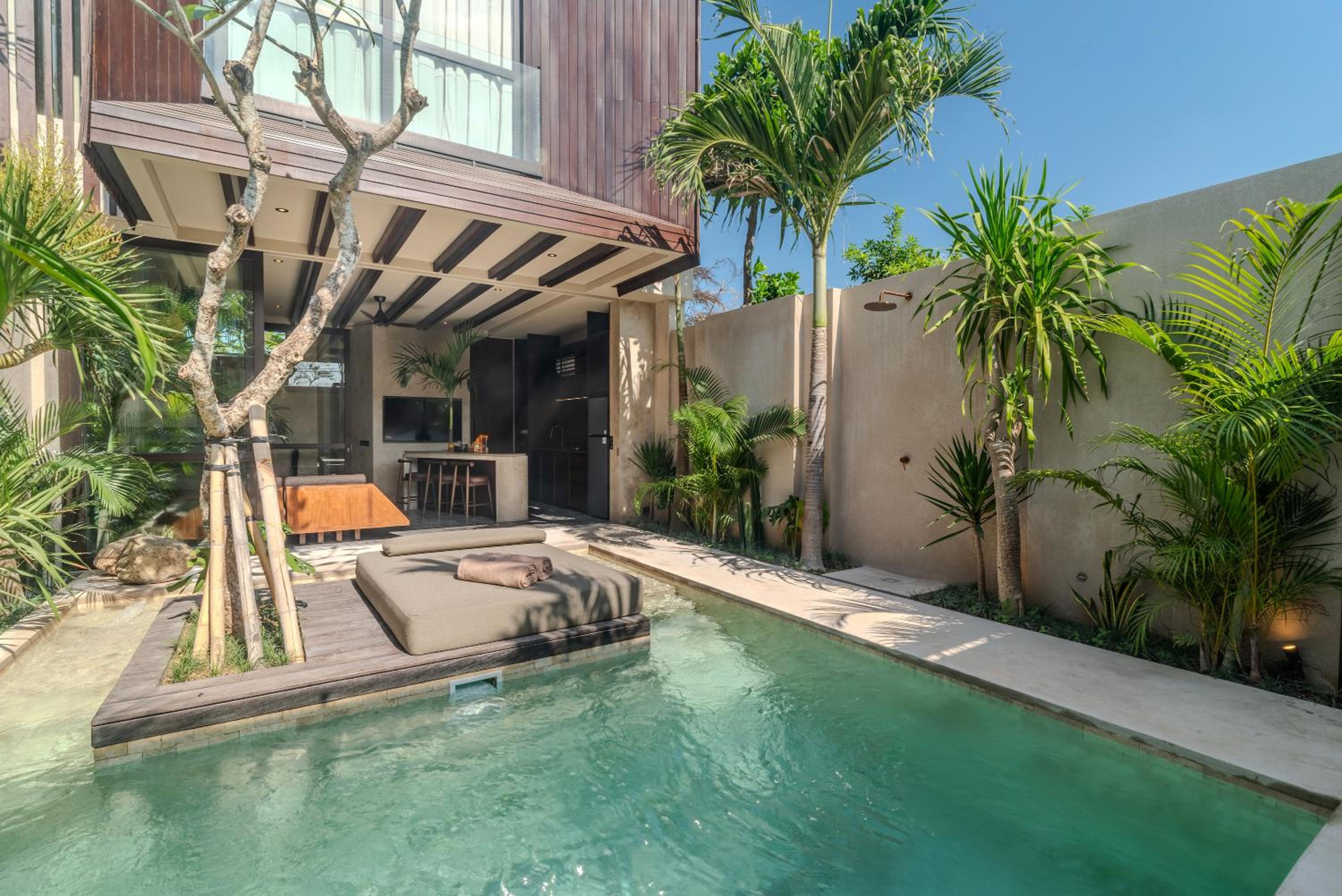 Sirocco Villas Pererenan, Canggu by Blacksand