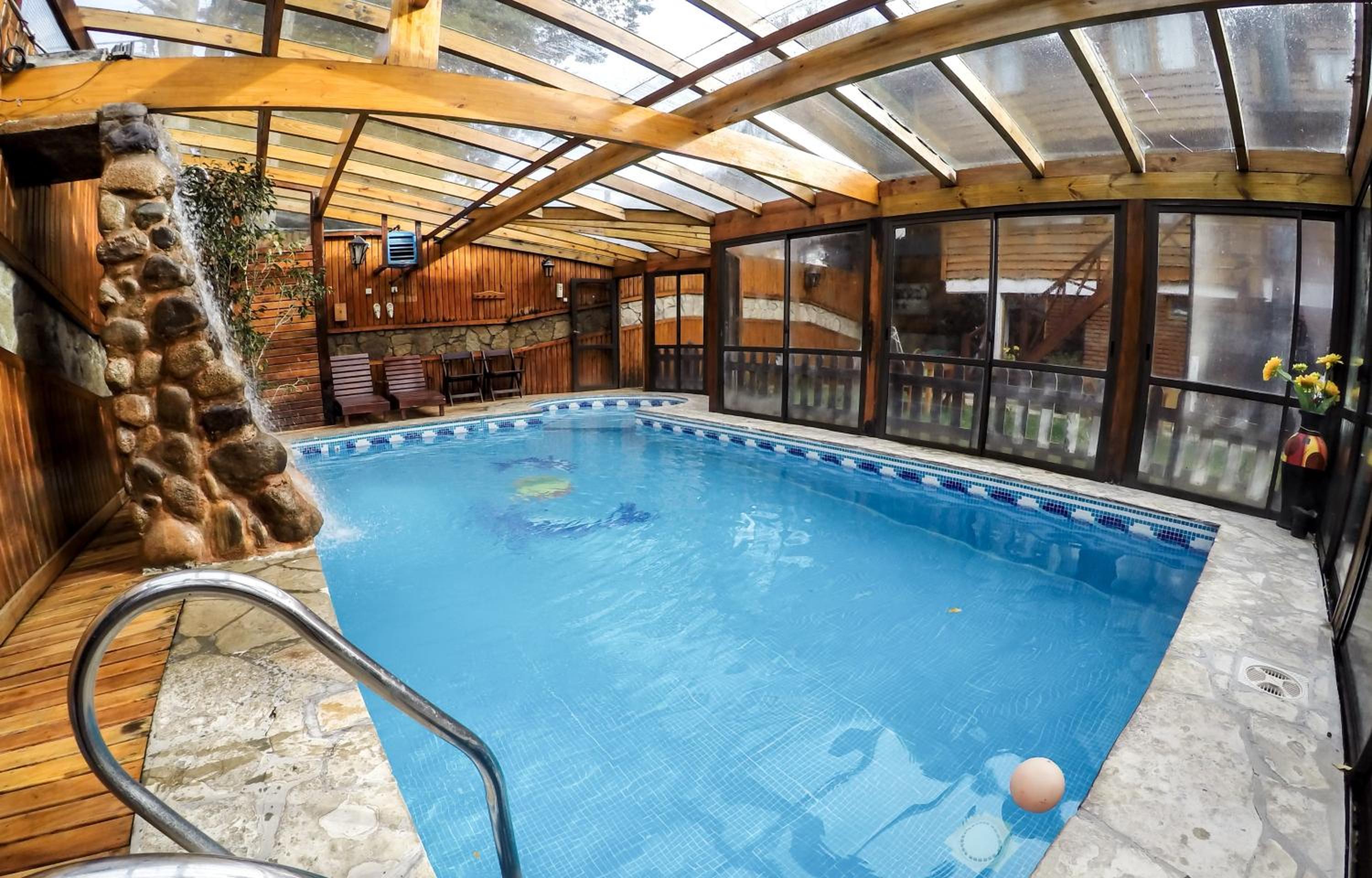 Hotel Cascadas Apart