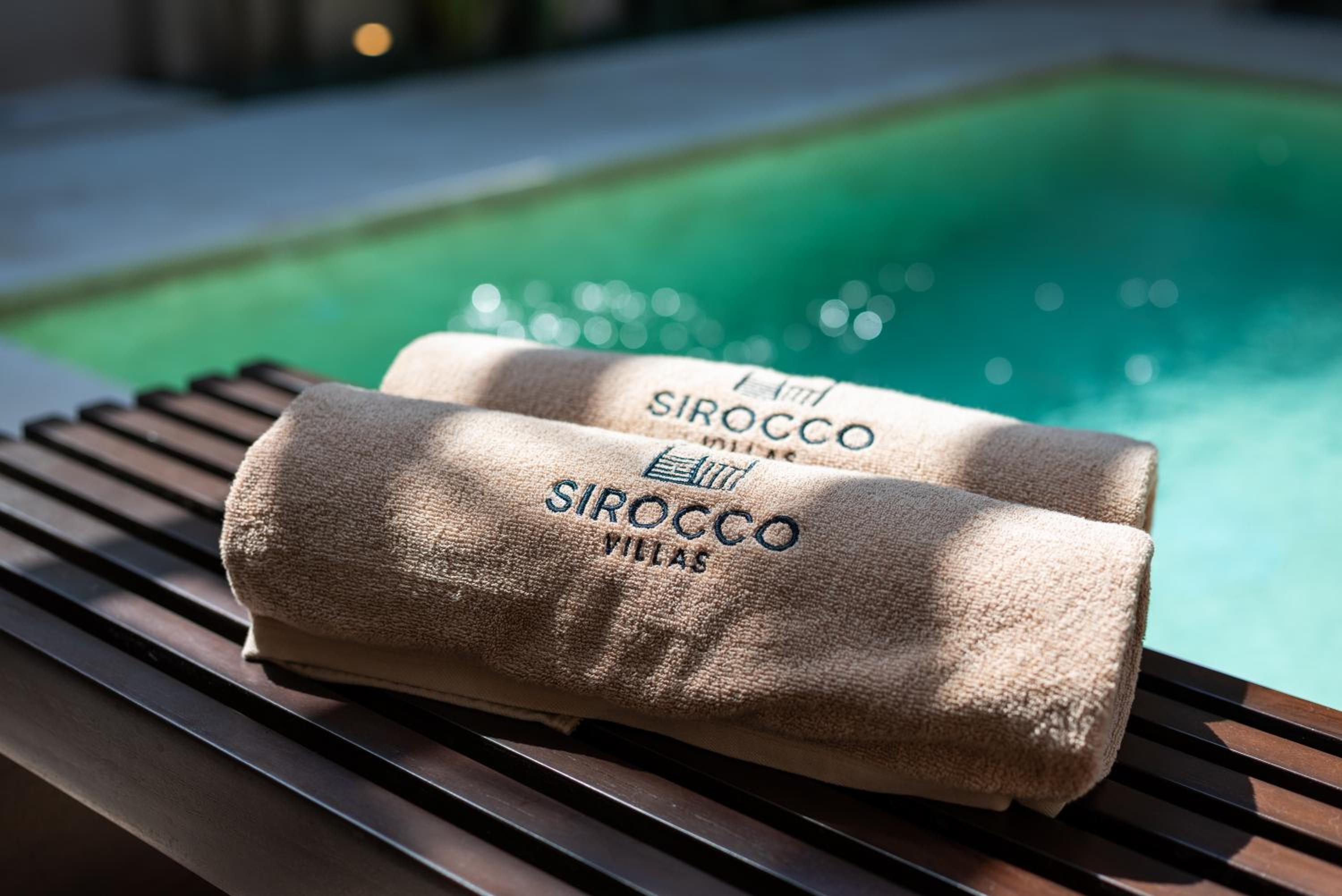 Sirocco Villas Pererenan, Canggu by Blacksand