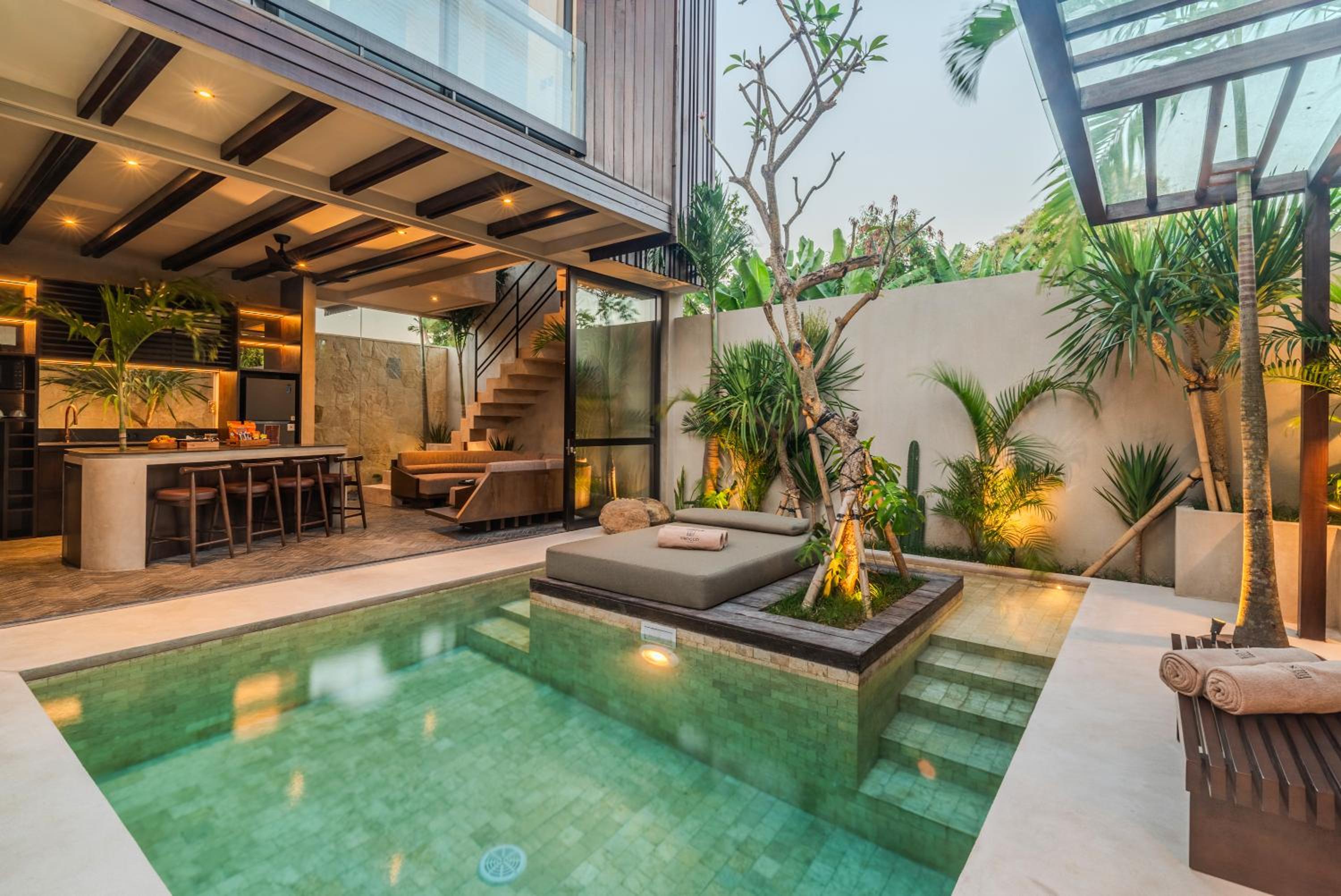 Sirocco Villas Pererenan, Canggu by Blacksand
