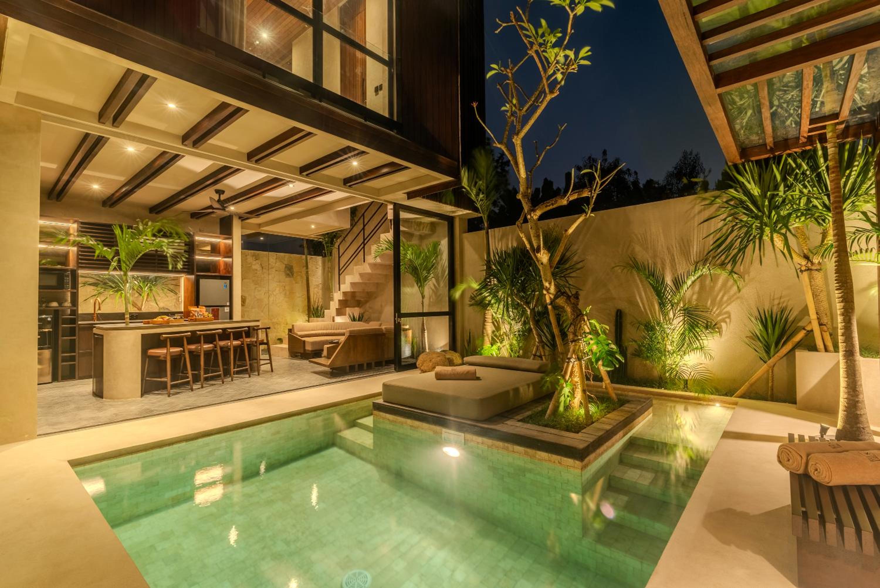 Sirocco Villas Pererenan, Canggu by Blacksand